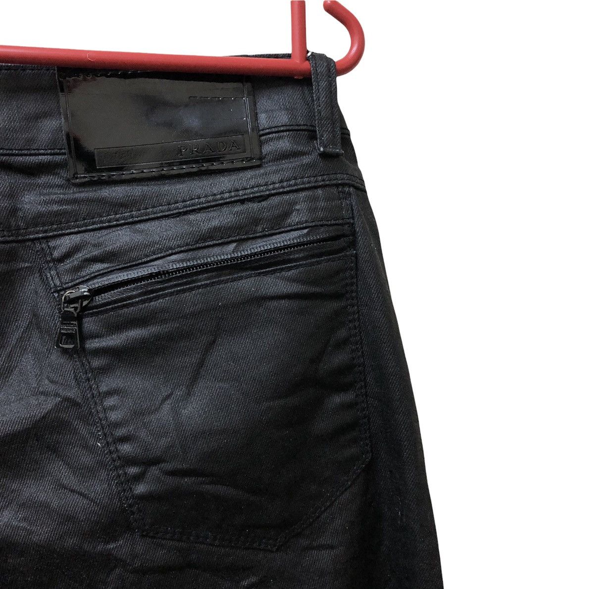 Prada PRADA MILANO PANTS SLIM FIT Size US 31 - 8 Thumbnail