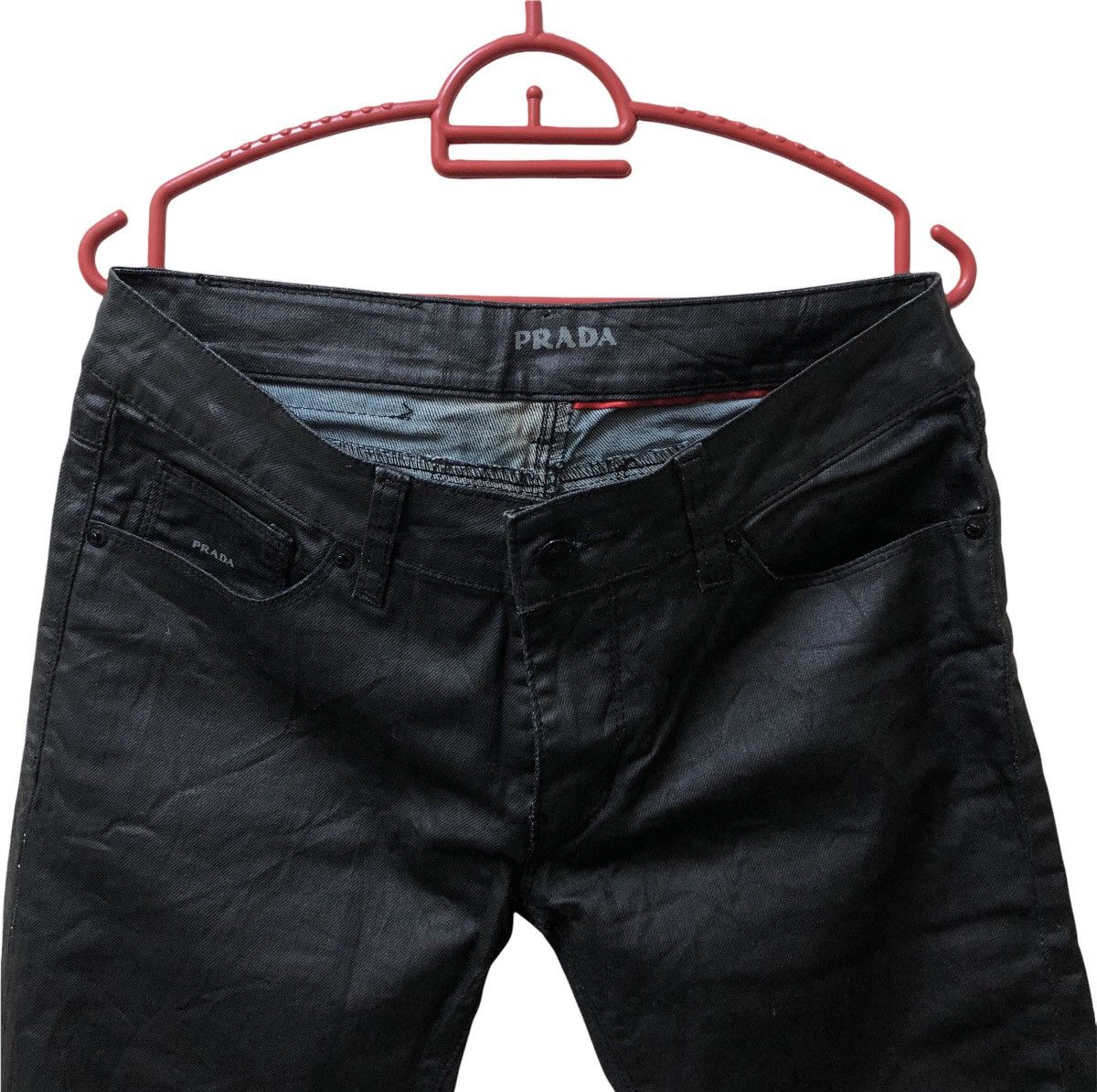 Prada PRADA MILANO PANTS SLIM FIT Size US 31 - 2 Thumbnail
