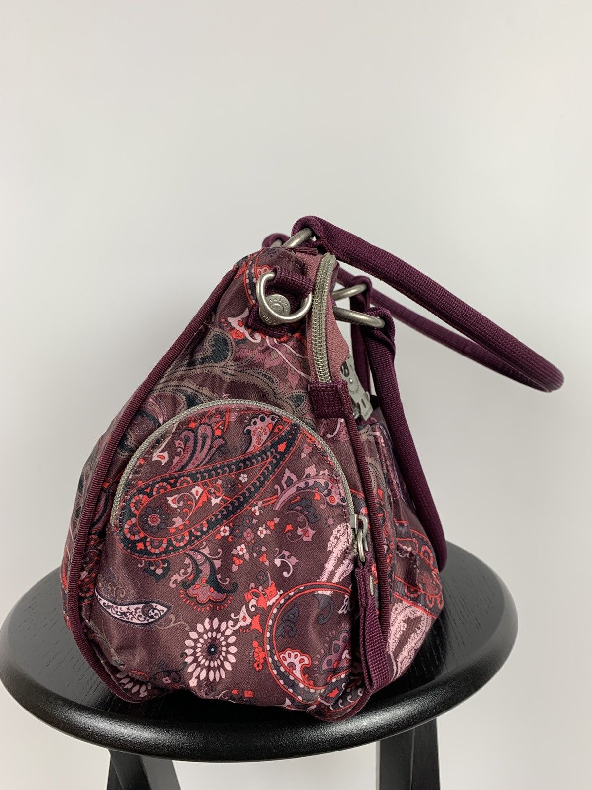 Japanese Brand George Gina&Lucy Paisley You Say London Cargo Bag Alyx Style Size ONE SIZE - 7 Thumbnail