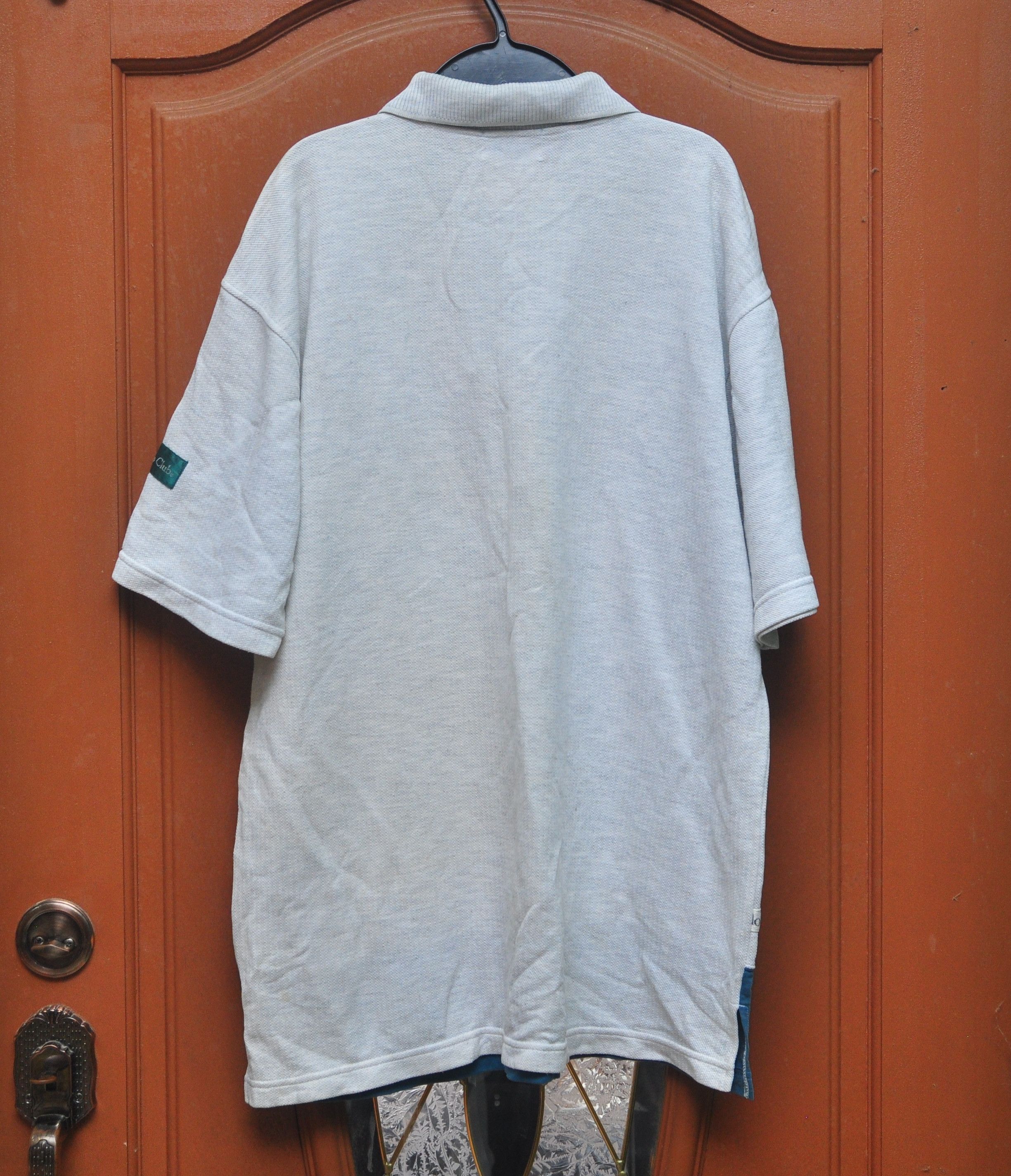 Japanese Brand Vintage Polo Club Shirt / hip hop swag skate rap gift Size US XL / EU 56 / 4 - 2 Thumbnail