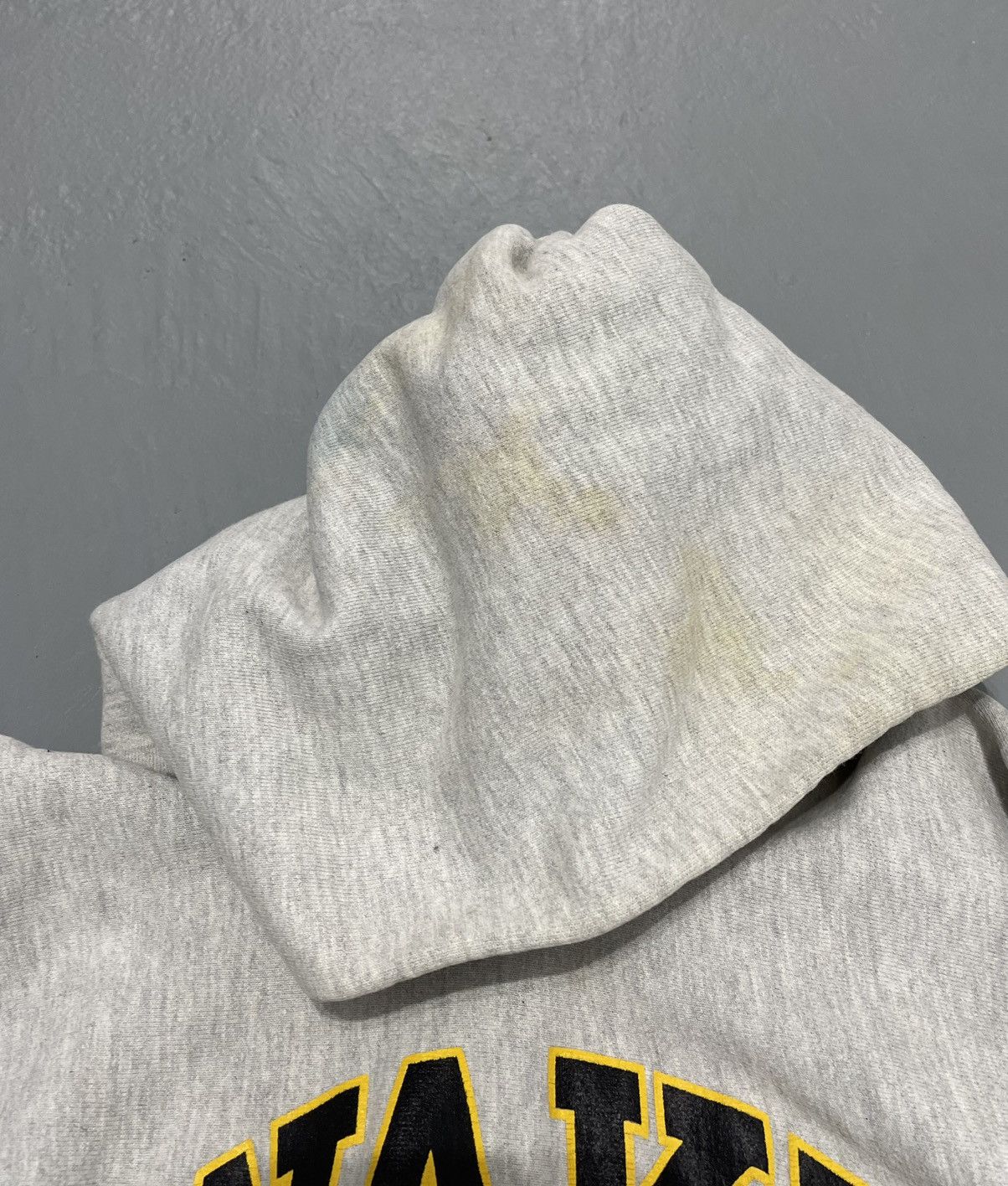 Champion × Vintage Vintage wake forest reverse weave champion hoodie Size US XL / EU 56 / 4 - 8 Thumbnail