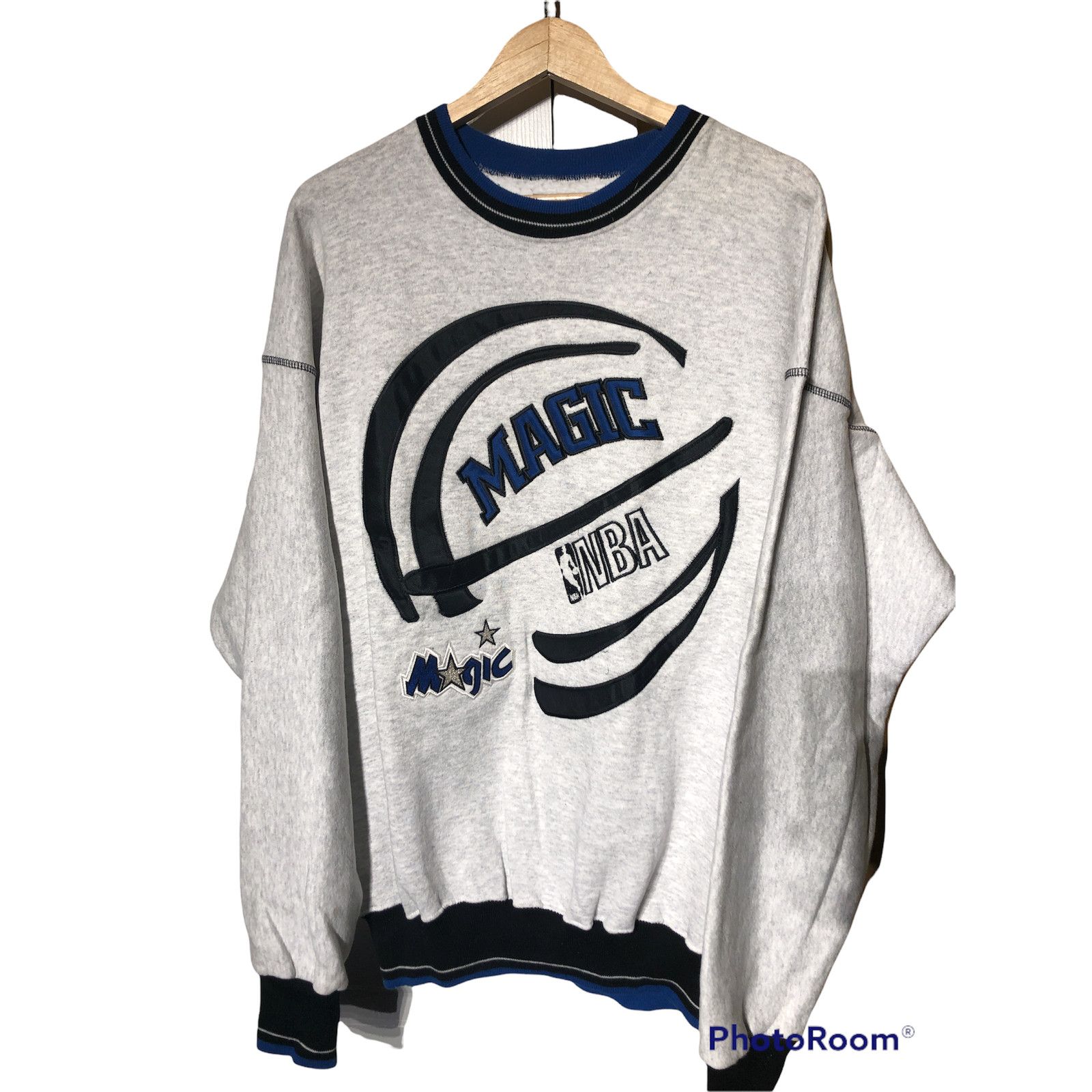Vintage Orlando Magic Crewneck Sweatshirt Size XL