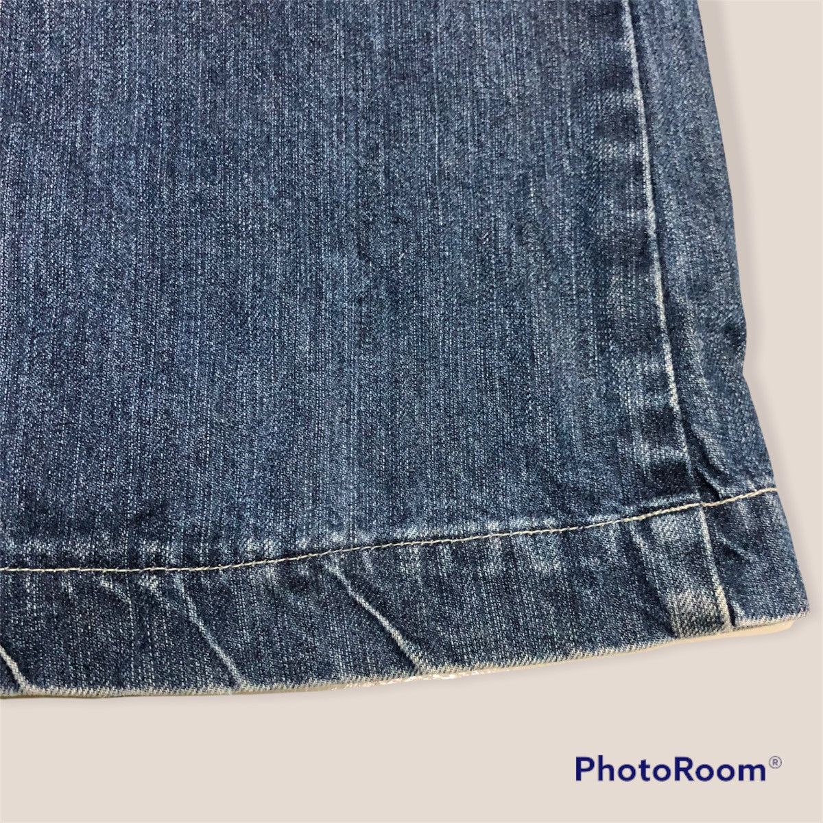 Levi's × Levi's Made & Crafted × Vintage Y2K Women Levis Bootcut Jeans Made in Japan Size US 31 - 11 Thumbnail