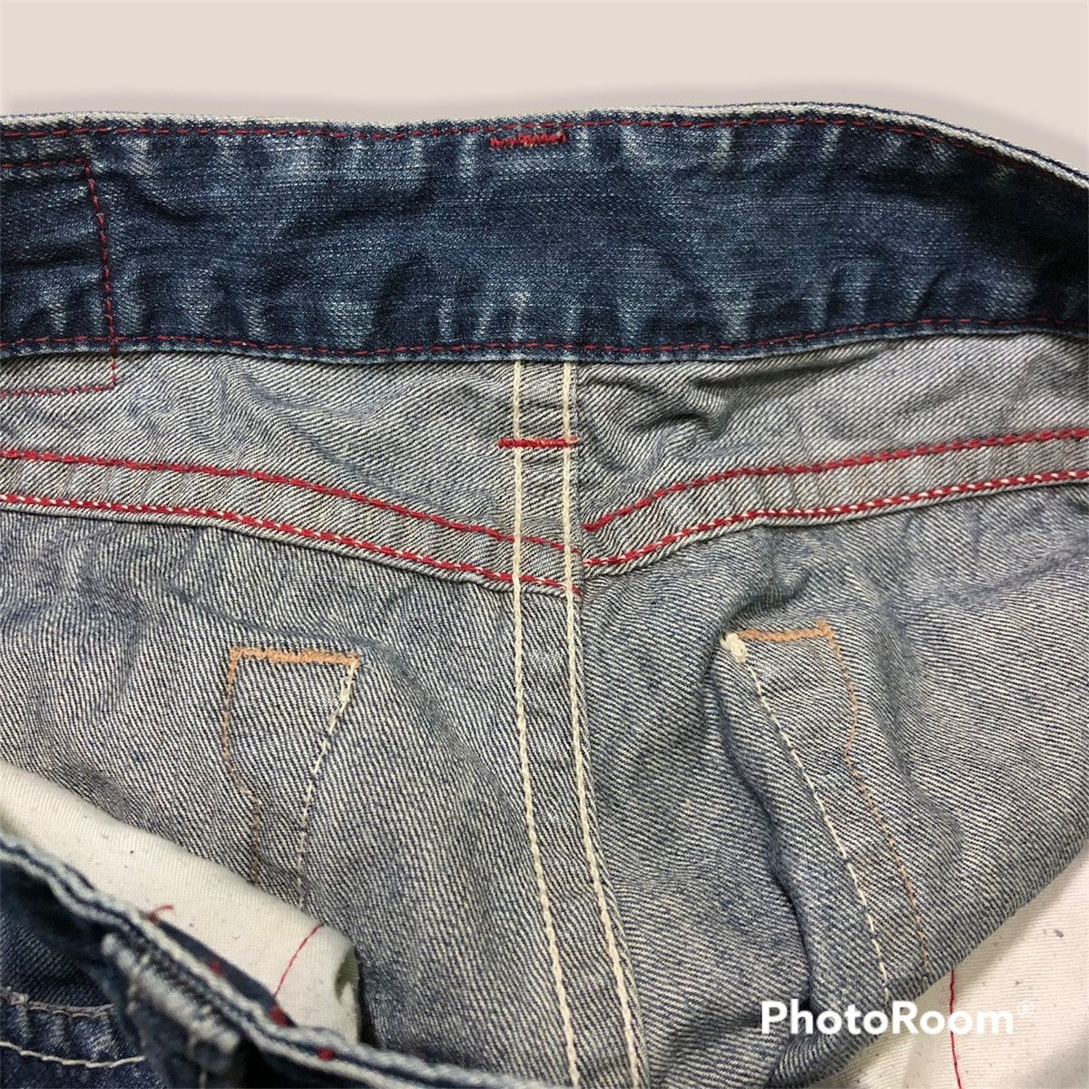 Levi's × Levi's Made & Crafted × Vintage Y2K Women Levis Bootcut Jeans Made in Japan Size US 31 - 9 Thumbnail