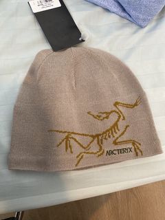 Arc Teryx Bird Head Toque | Grailed