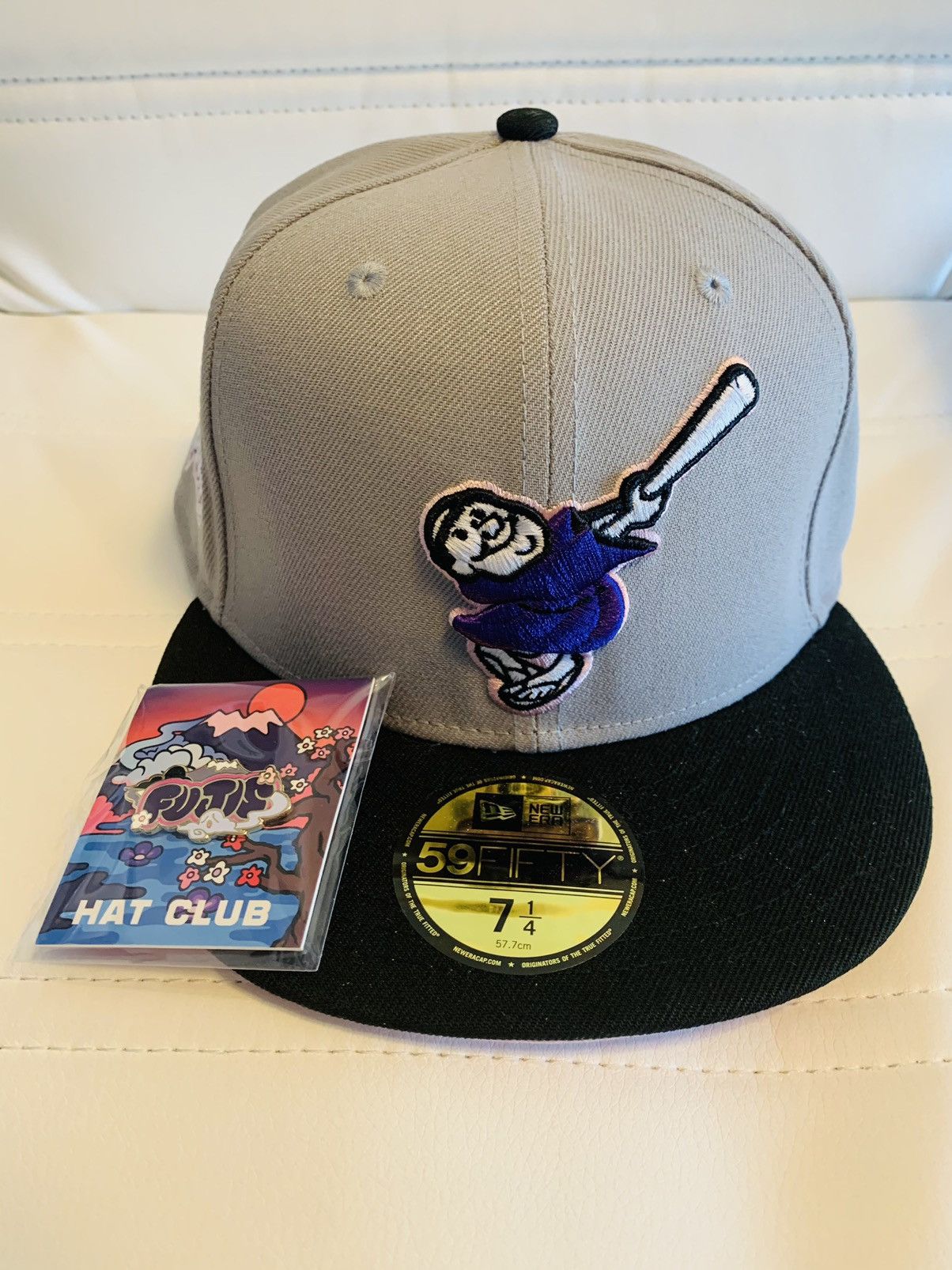 San Diego Padres Hat Club store Exclusive Fitted hat 7 1/4