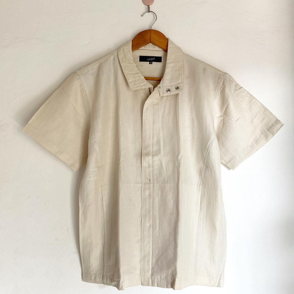 Jean Paul Gaultier Vintage Jean Paul gaultier “ gaultier homme objet “ Size US L / EU 52-54 / 3 - 1 Thumbnail