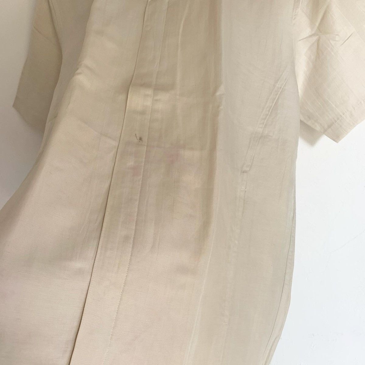Jean Paul Gaultier Vintage Jean Paul gaultier “ gaultier homme objet “ Size US L / EU 52-54 / 3 - 6 Thumbnail