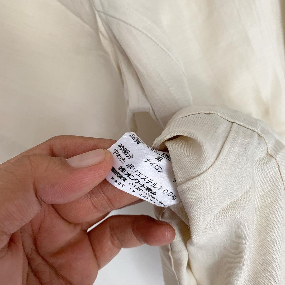 Jean Paul Gaultier Vintage Jean Paul gaultier “ gaultier homme objet “ Size US L / EU 52-54 / 3 - 5 Thumbnail