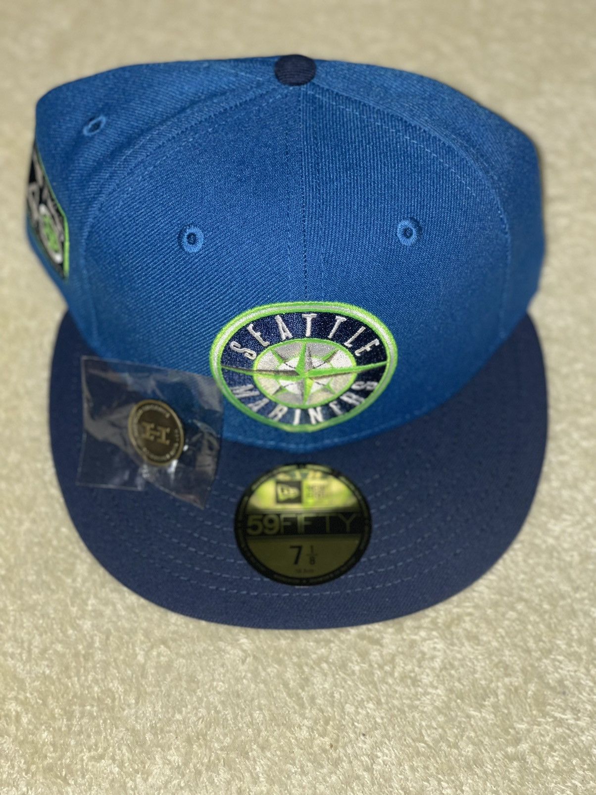 Hat Club Stone Island | Grailed