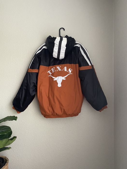 Vintage Vintage Texas Longhorns Starter Jacket Grailed