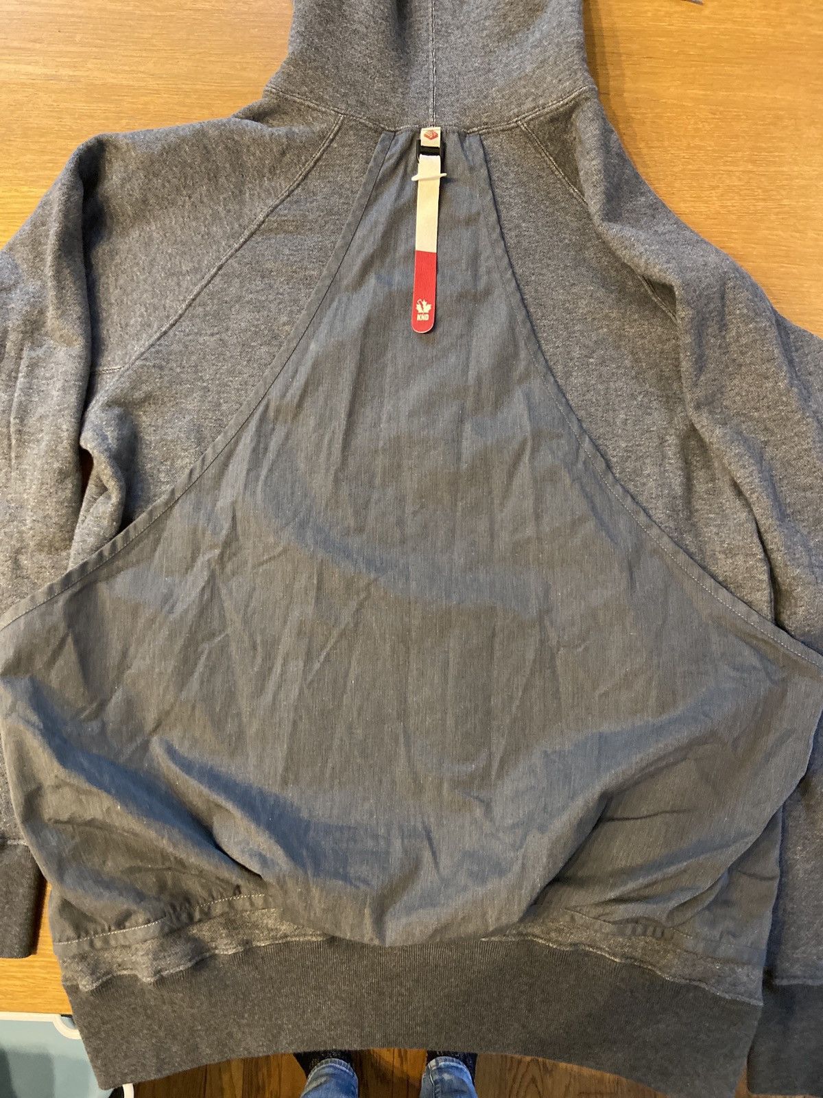 Mountain Research Mountain Research Zip Up Hoodie w/ Rear Game Pocket Size US XL / EU 56 / 4 - 9 Thumbnail