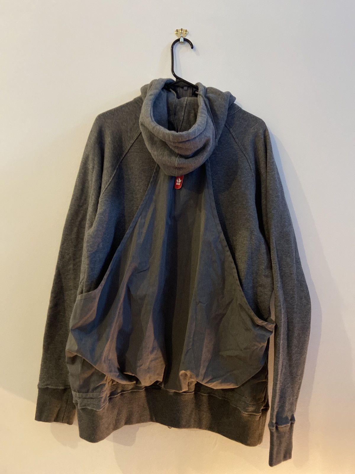 Mountain Research Mountain Research Zip Up Hoodie w/ Rear Game Pocket Size US XL / EU 56 / 4 - 3 Thumbnail