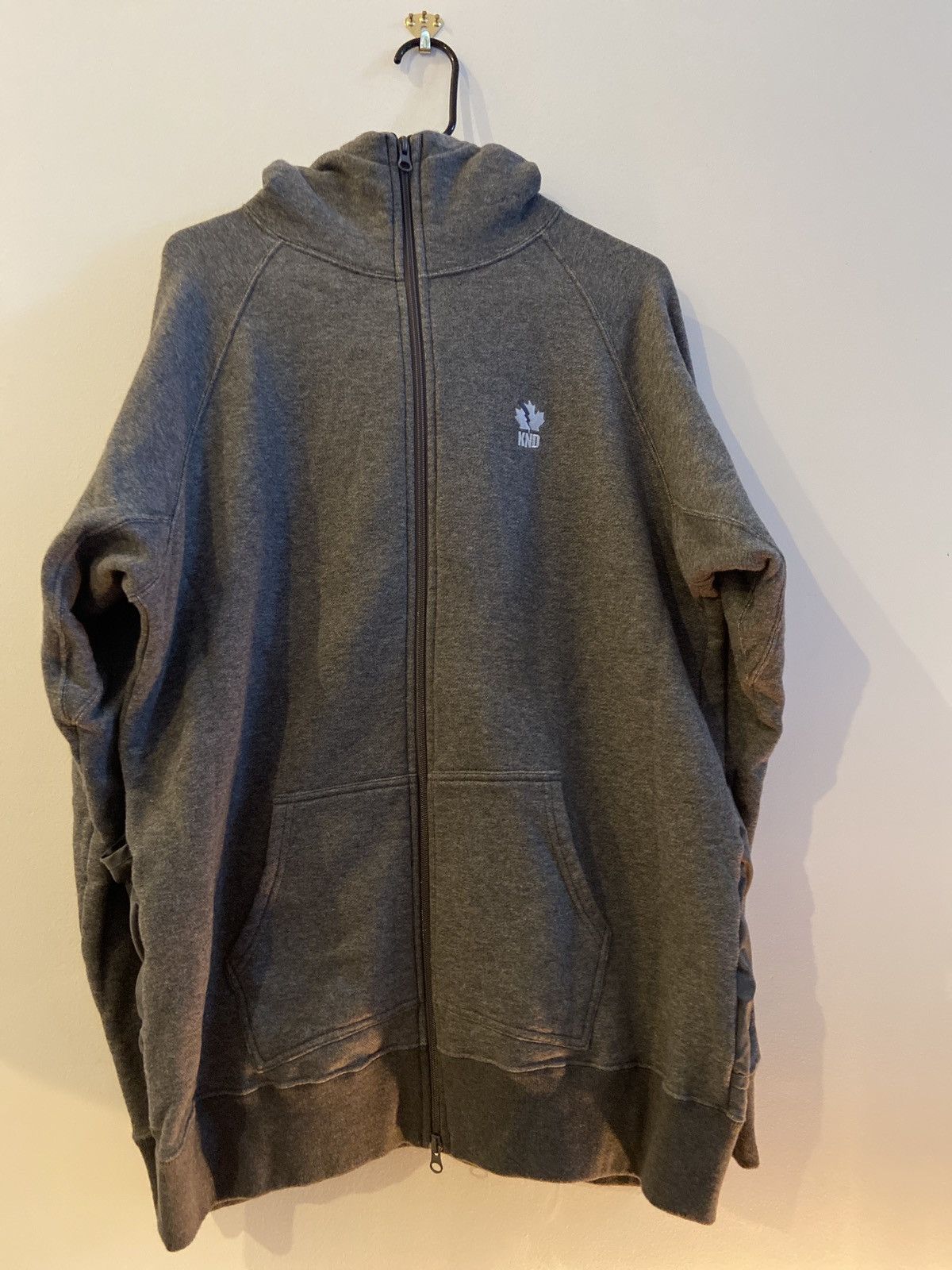 Mountain Research Mountain Research Zip Up Hoodie w/ Rear Game Pocket Size US XL / EU 56 / 4 - 2 Thumbnail