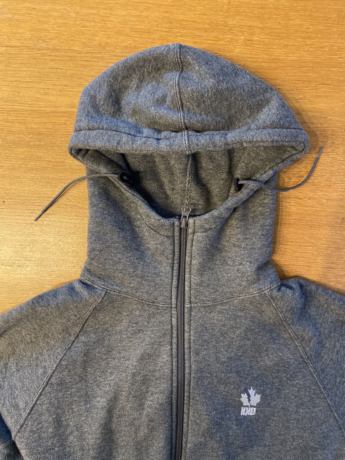 Mountain Research Mountain Research Zip Up Hoodie w/ Rear Game Pocket Size US XL / EU 56 / 4 - 4 Thumbnail