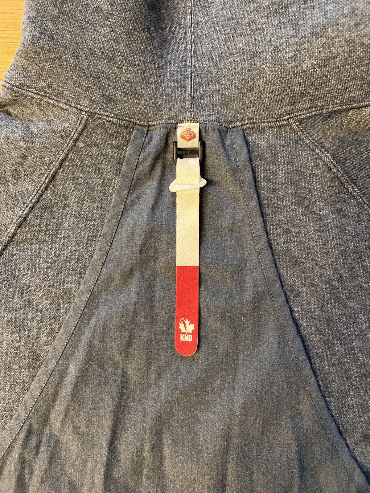 Mountain Research Mountain Research Zip Up Hoodie w/ Rear Game Pocket Size US XL / EU 56 / 4 - 8 Thumbnail