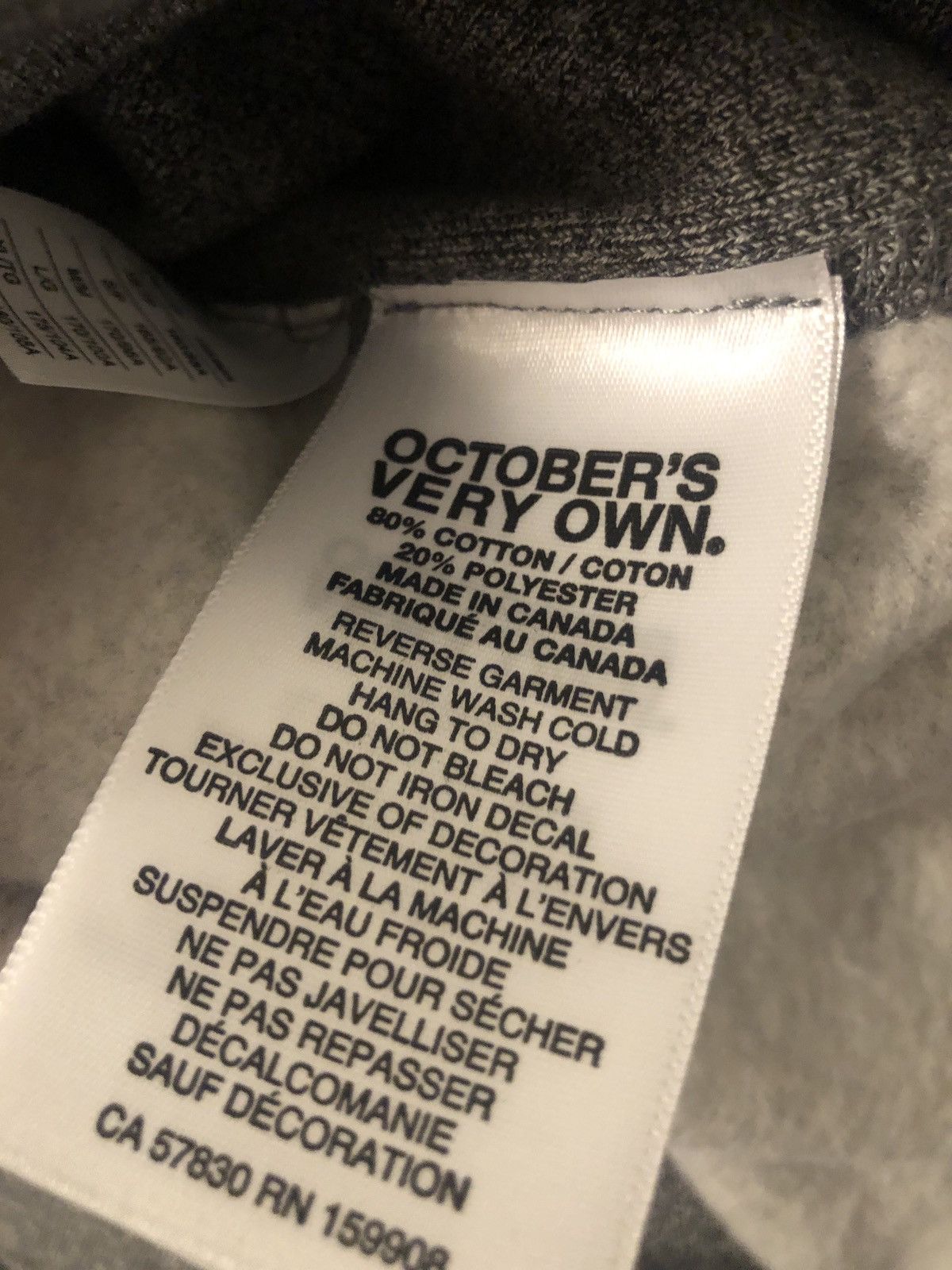 Drake 🦫 RARE🦉 OVO X ROOTS HOODIE 2020 🔥🔥 Size US L / EU 52-54 / 3 - 6 Thumbnail