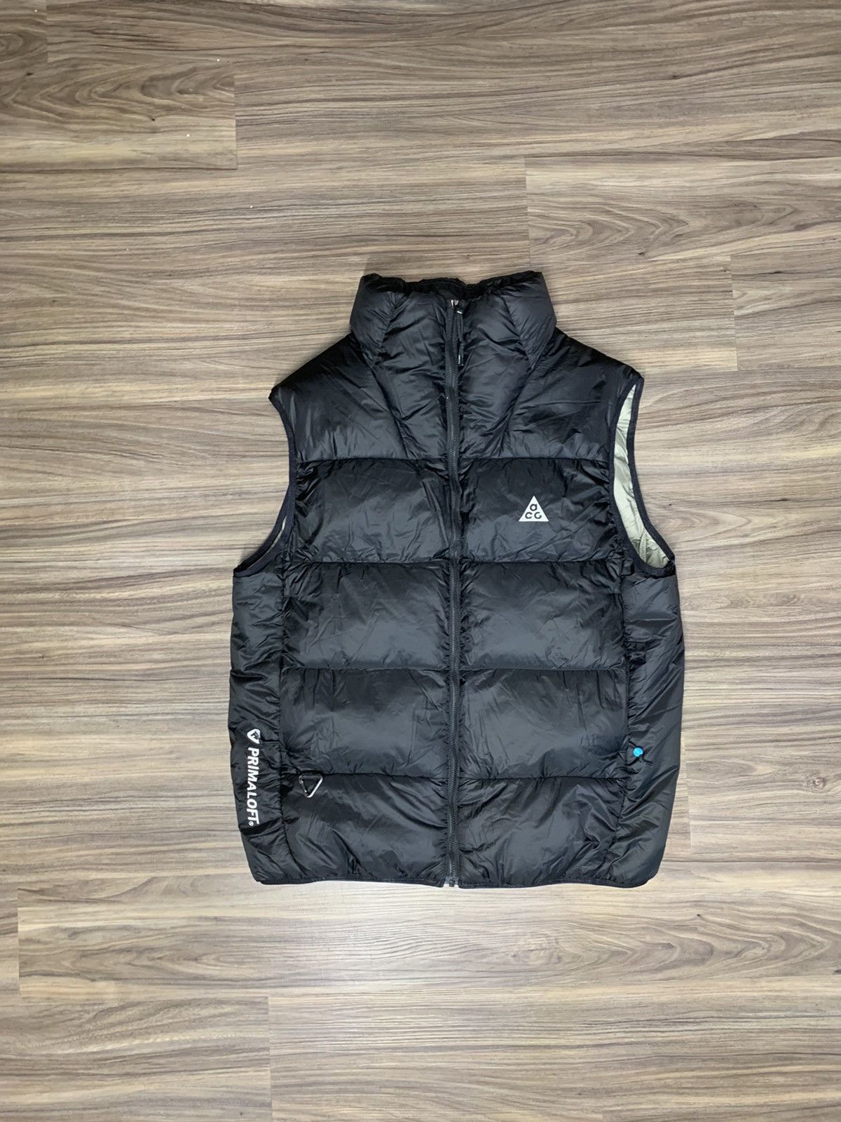 Therma-FIT ADV ACG Lunar Lake packable Puffer Vest NWOT