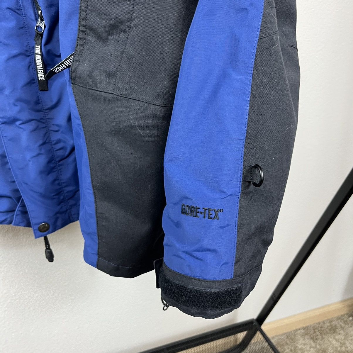 The North Face The North Face Goretex Jacket Size US XL / EU 56 / 4 - 6 Thumbnail