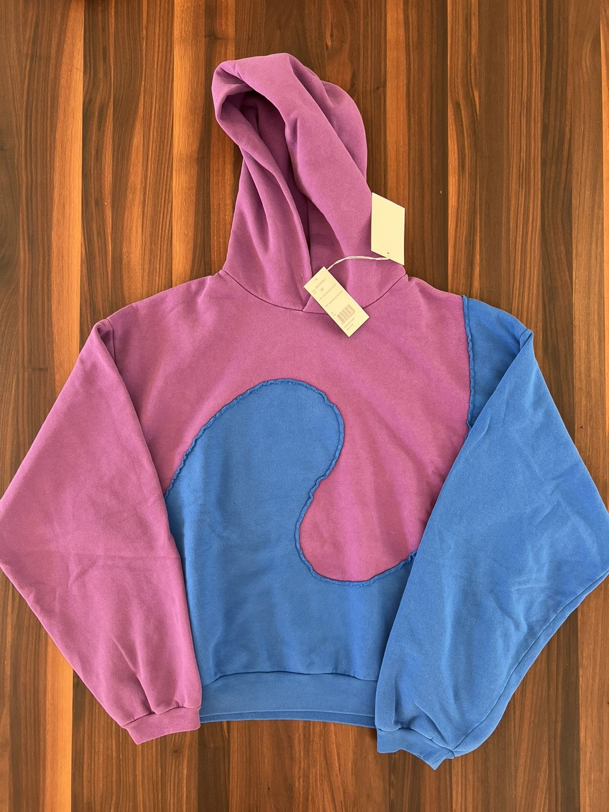 Erl Hoodie Swirl | Grailed