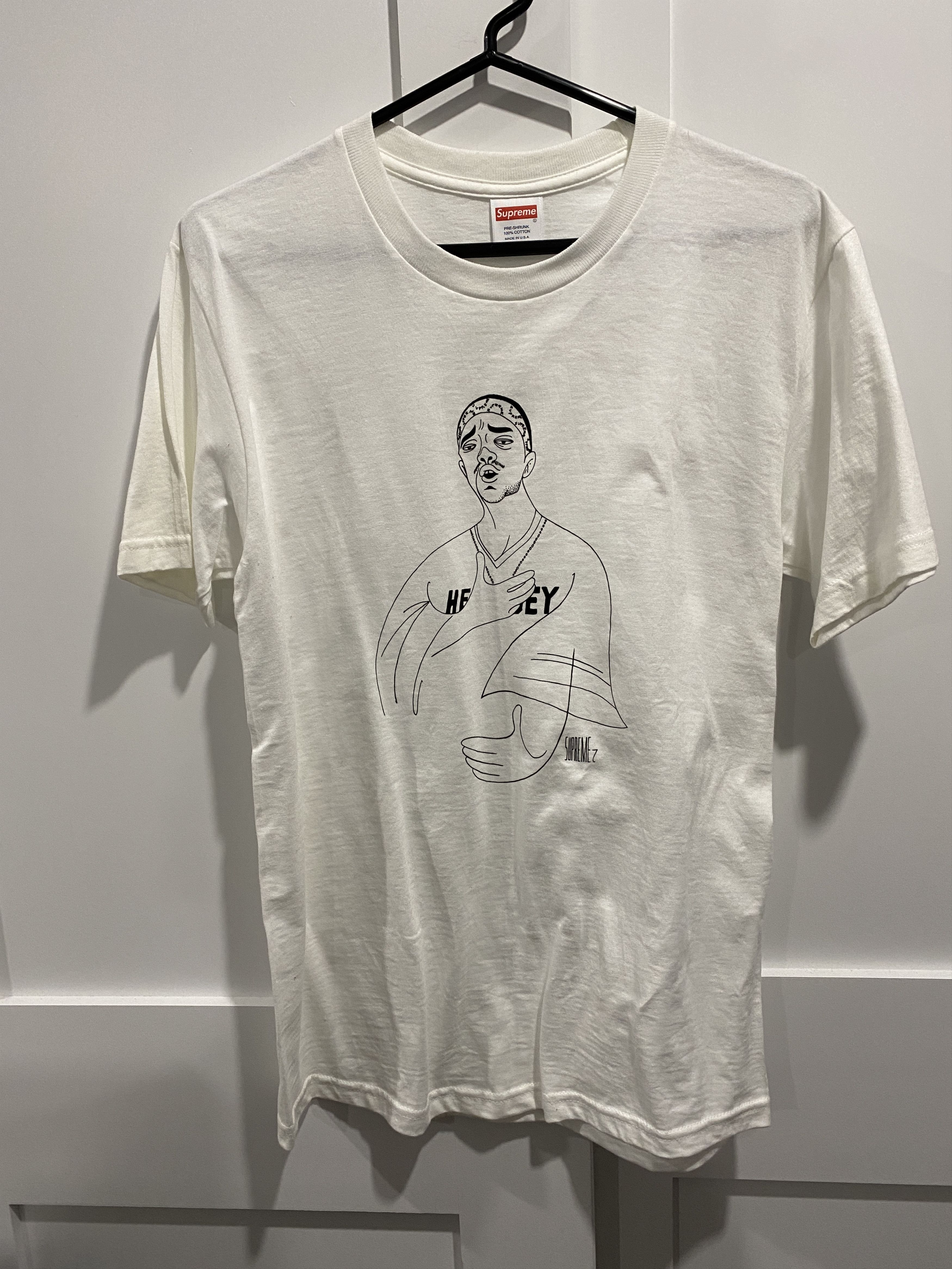 Supreme Supreme William Strobeck “My Lovely Mess” Tee 1/120 F&F