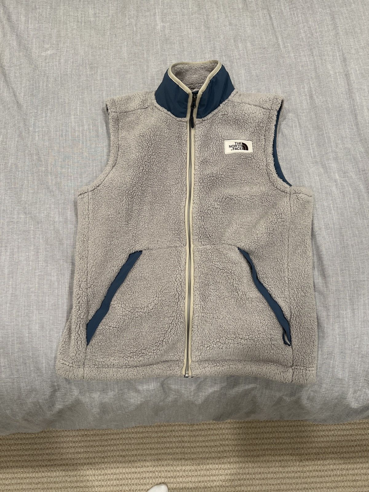 The North Face The North Face Men s Campshire vest Grailed