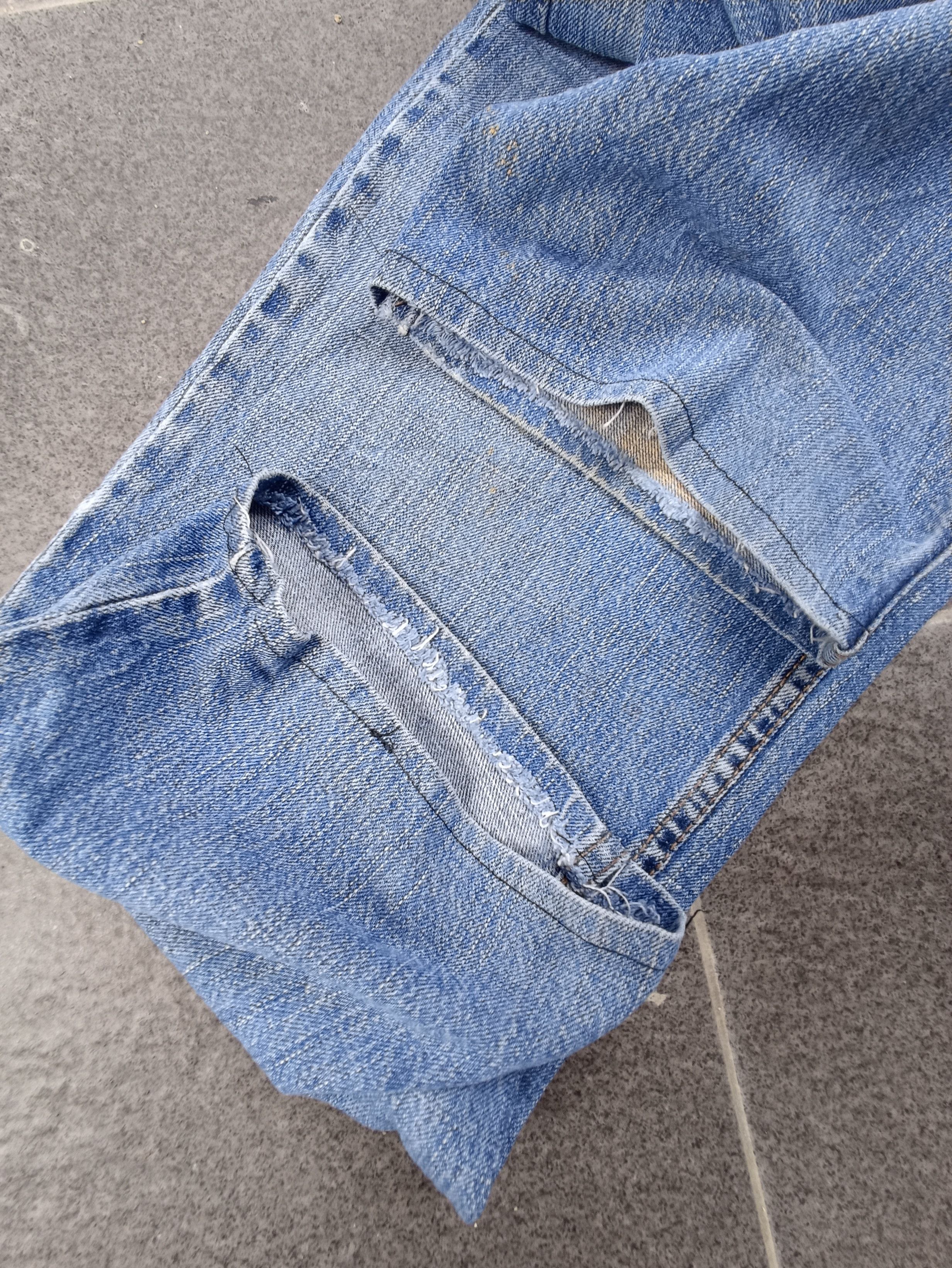 Jean × Levi's × Vintage Vintage Levis Signature Relaxed Fit Jeans - J218 Size US 35 - 6 Thumbnail