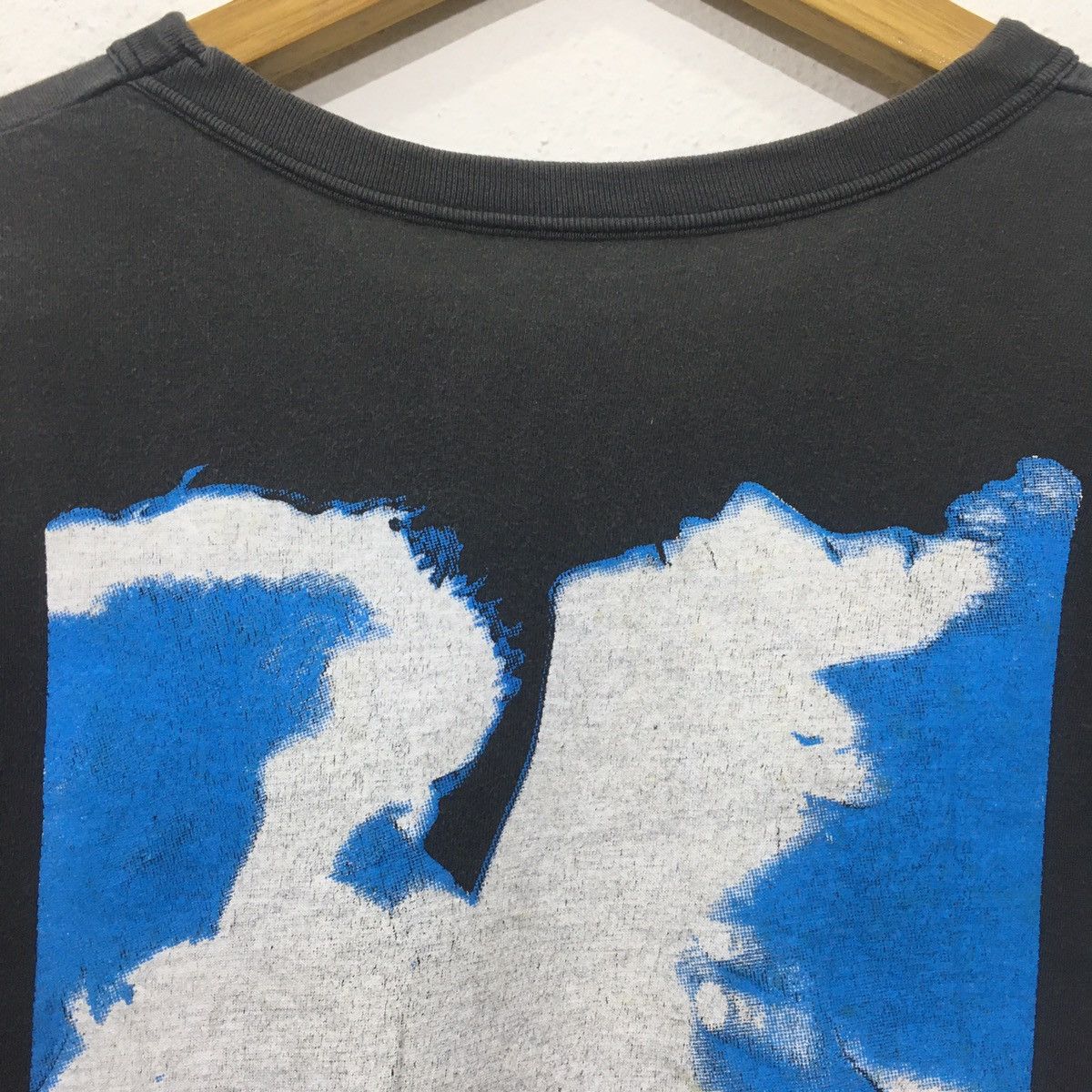 Vintage Vintage 90s Ghost American Romance Promo “ I Love You Ditto Size US S / EU 44-46 / 1 - 4 Thumbnail