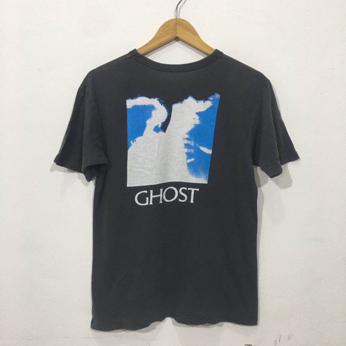 Vintage Vintage 90s Ghost American Romance Promo “ I Love You Ditto Size US S / EU 44-46 / 1 - 1 Thumbnail