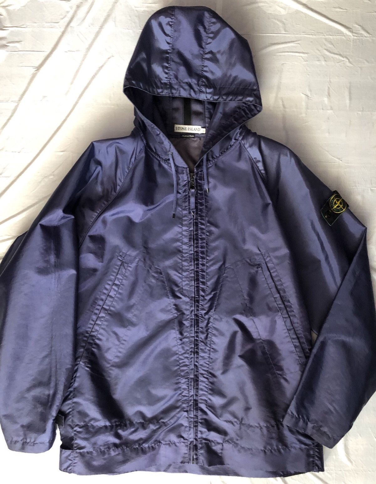 Stone Island 1996 Formula Steel Jacket | Grailed