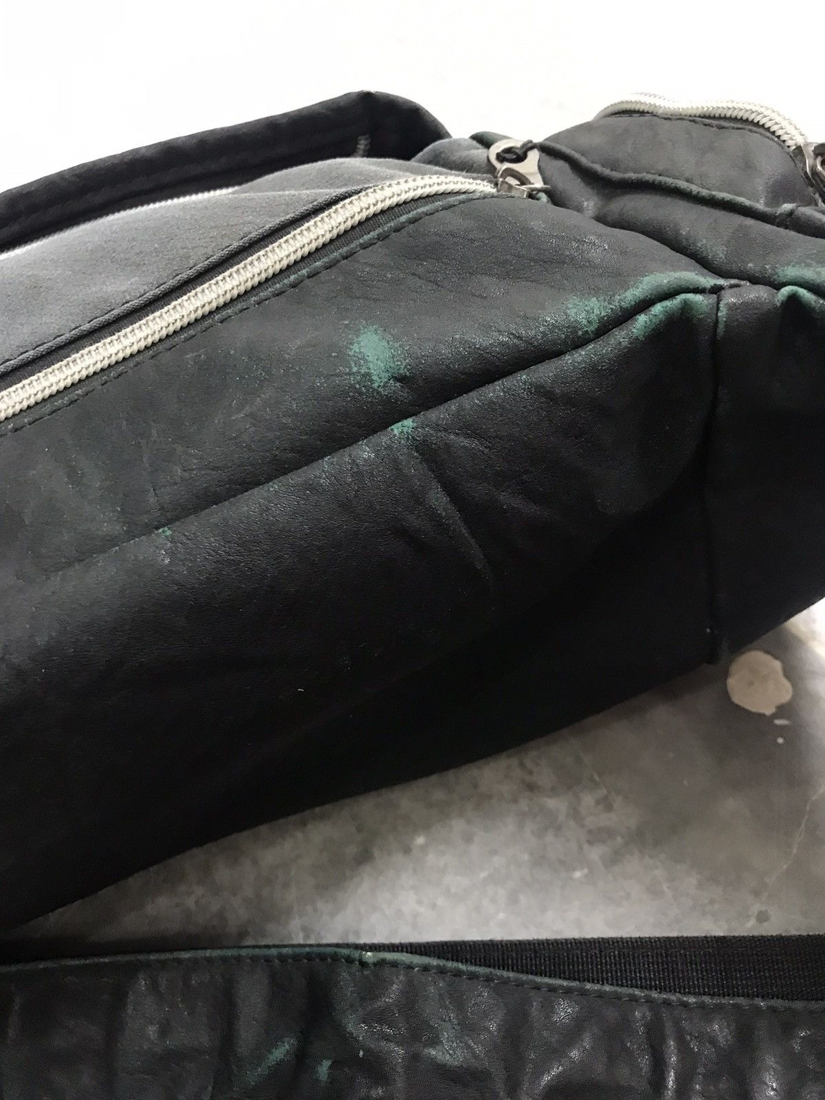 Japanese Brand × Vintage japanese Brand Sling Bag Embroidered Design Size ONE SIZE - 8 Thumbnail