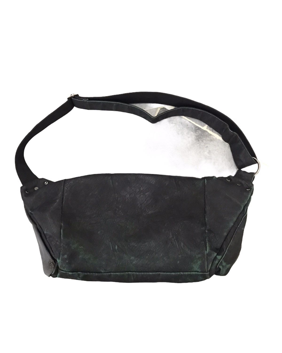 Japanese Brand × Vintage japanese Brand Sling Bag Embroidered Design Size ONE SIZE - 2 Thumbnail