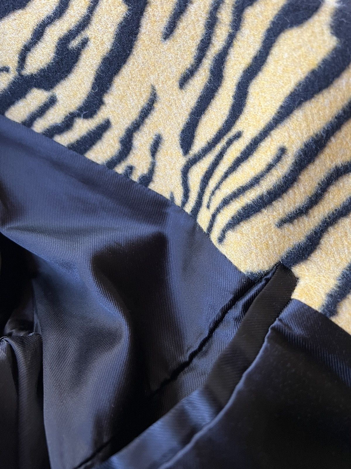 CELINE by Hedi Slimane マックコート 46 オーバーサイズ マックコート / テクニカルコットン - ベージュ