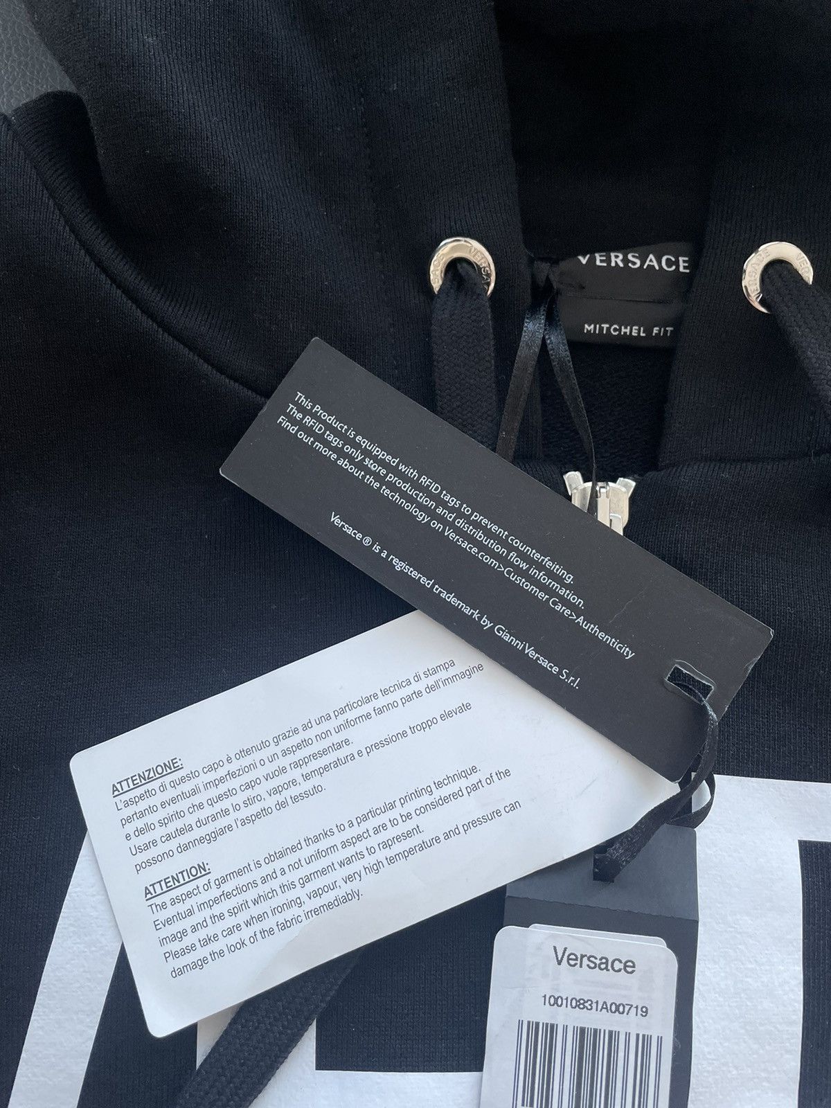 Versace Super Runway Versace Jacket Brand New w Tags Size US L / EU 52-54 / 3 - 5 Thumbnail