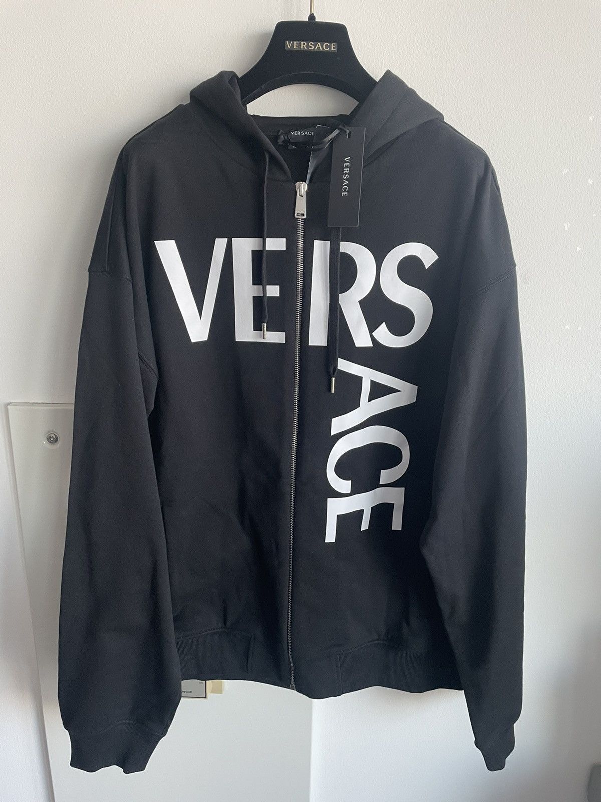 Versace Super Runway Versace Jacket Brand New w Tags Size US L / EU 52-54 / 3 - 3 Thumbnail