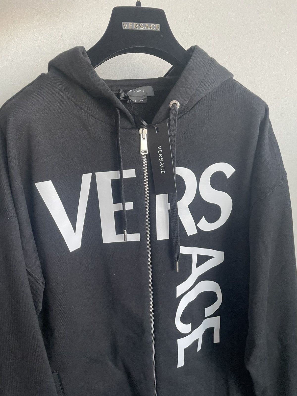 Versace Super Runway Versace Jacket Brand New w Tags Size US L / EU 52-54 / 3 - 19 Thumbnail