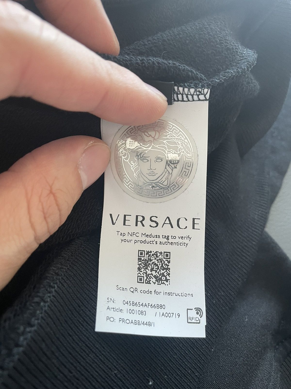 Versace Super Runway Versace Jacket Brand New w Tags Size US L / EU 52-54 / 3 - 8 Thumbnail