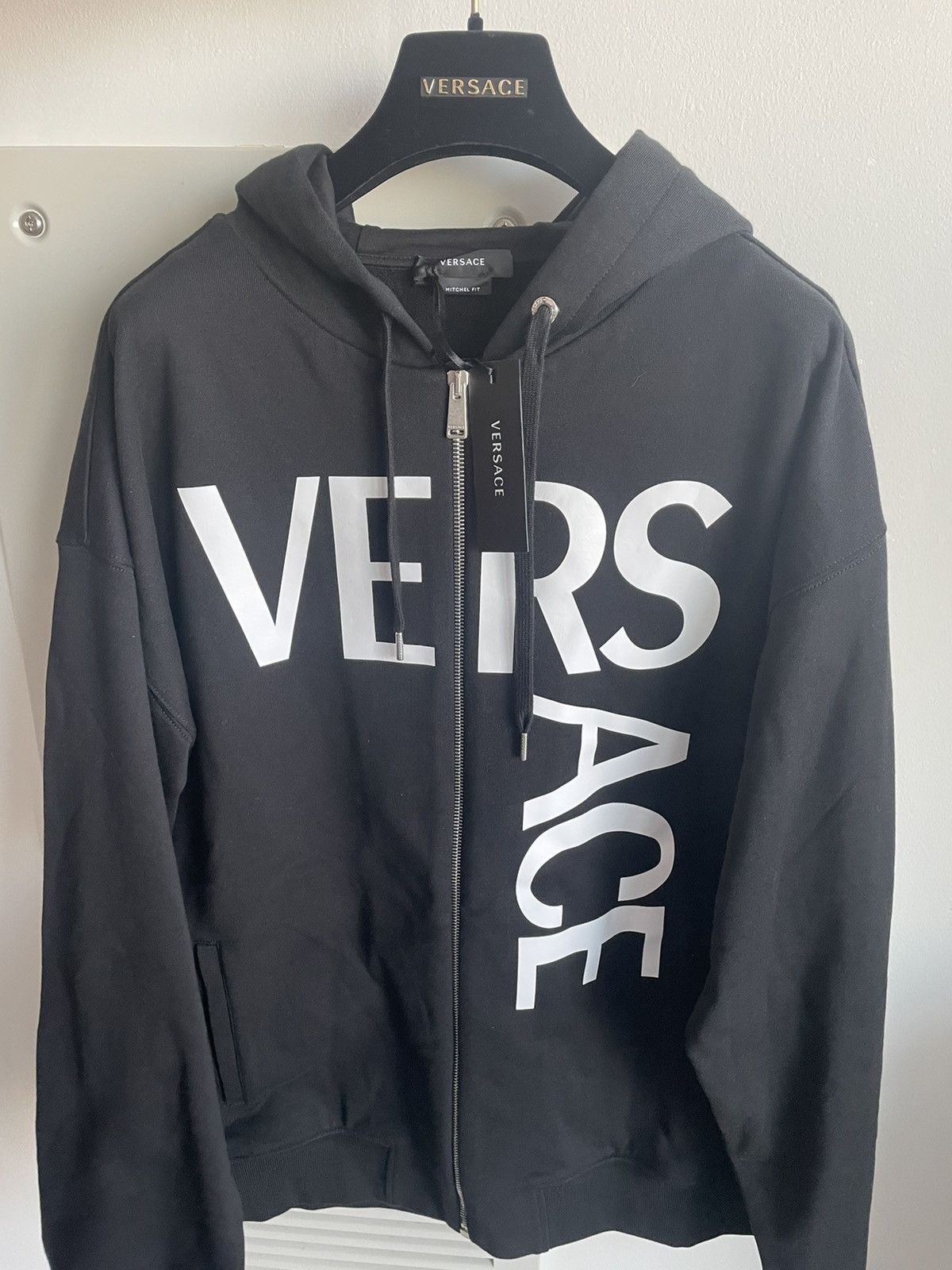 Versace Super Runway Versace Jacket Brand New w Tags Size US L / EU 52-54 / 3 - 18 Thumbnail