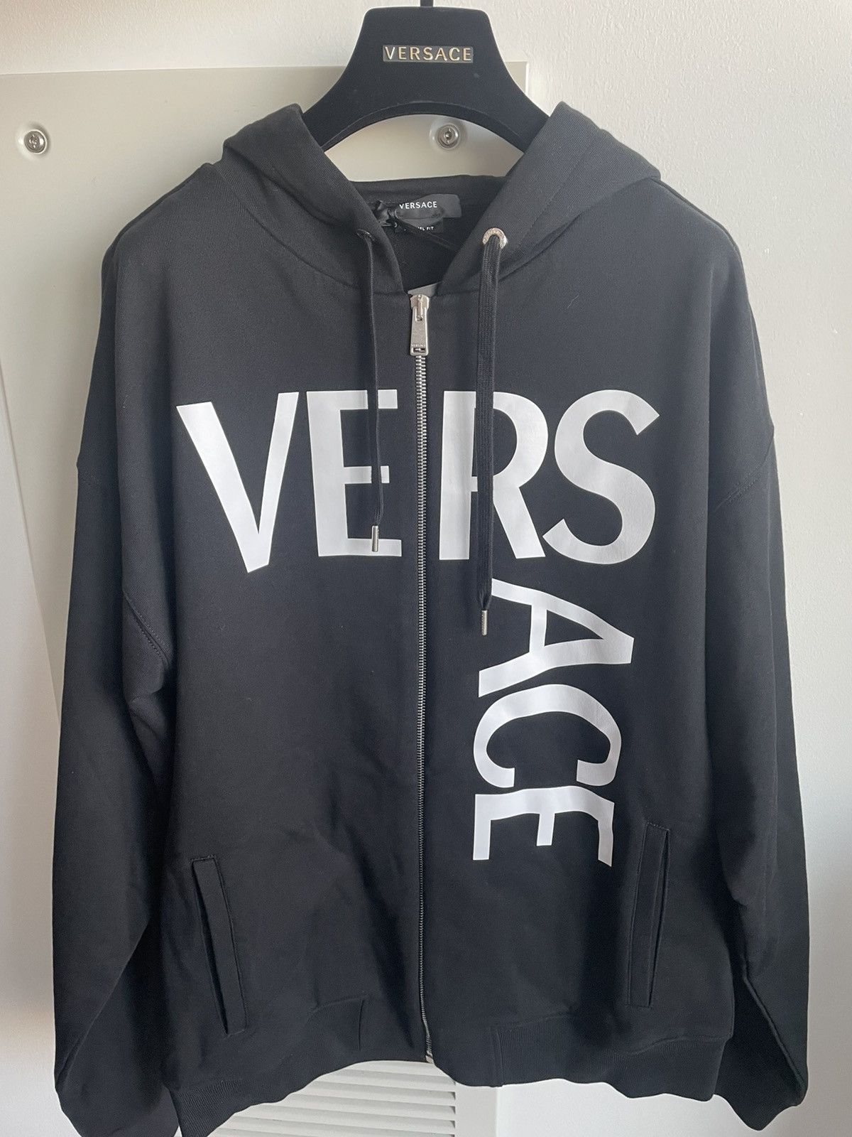 Versace Super Runway Versace Jacket Brand New w Tags Size US L / EU 52-54 / 3 - 21 Thumbnail