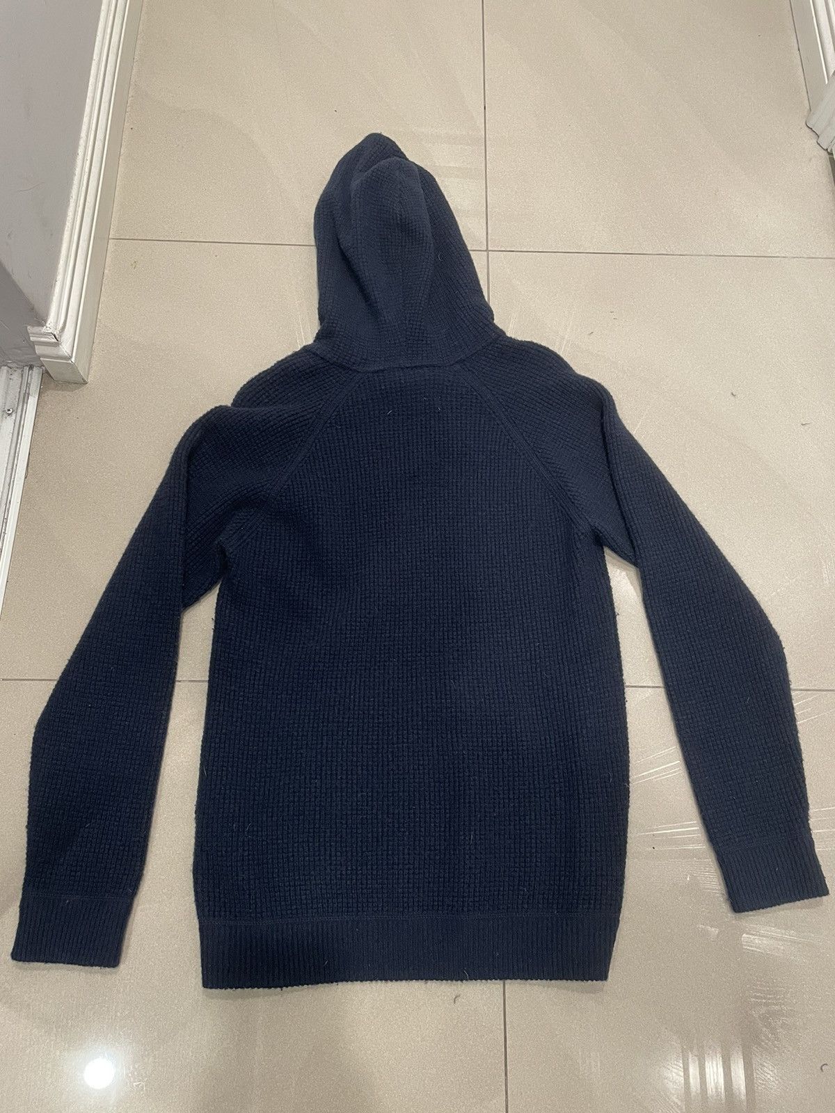 Carhartt × Slam Jam Carhartt x Slam Jam Knitted Pullover - RARE Size US M / EU 48-50 / 2 - 2 Thumbnail
