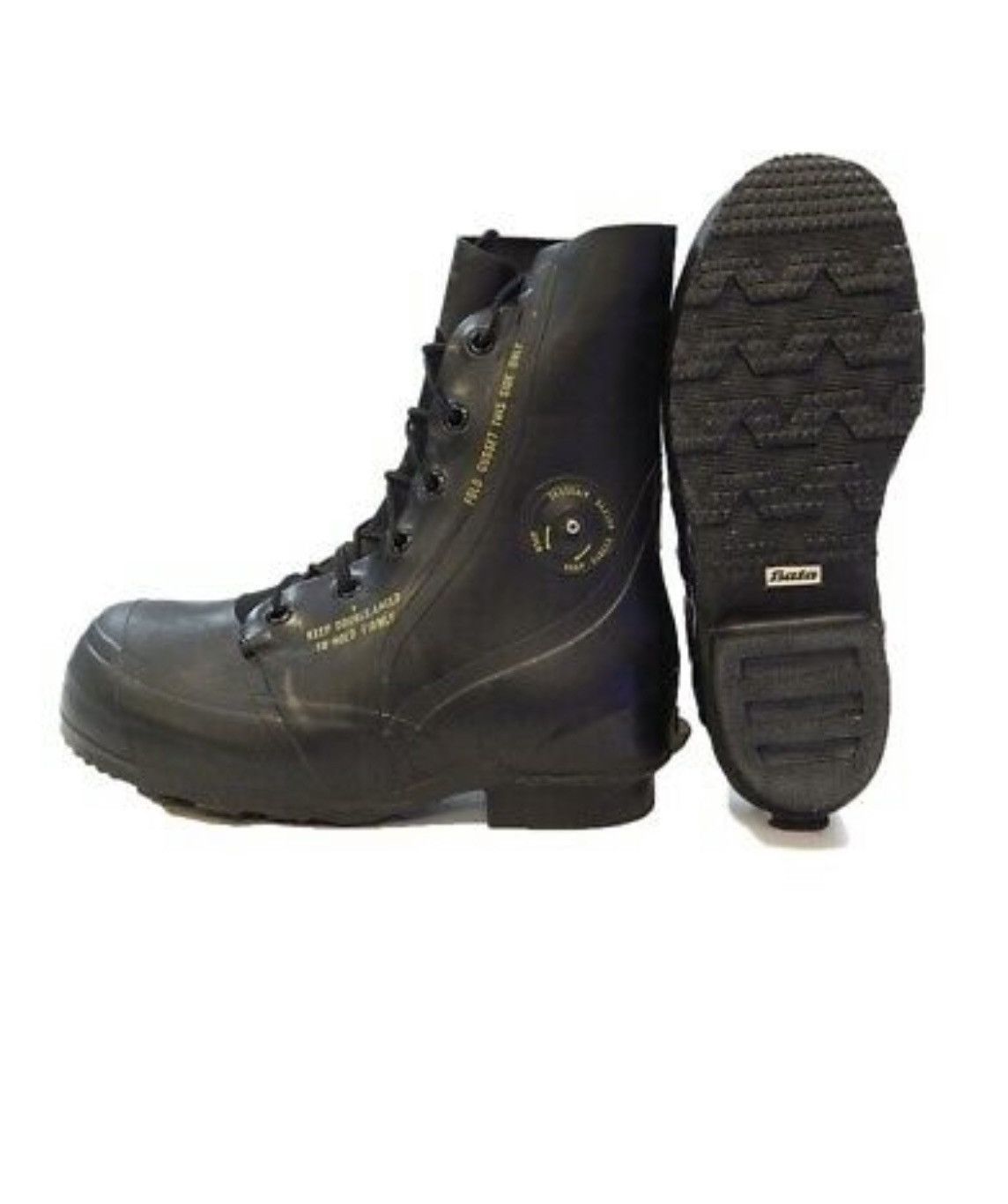 Military Raf Simons x Sterling Ruby FW14 Runway Bata Bunny Boots Grailed