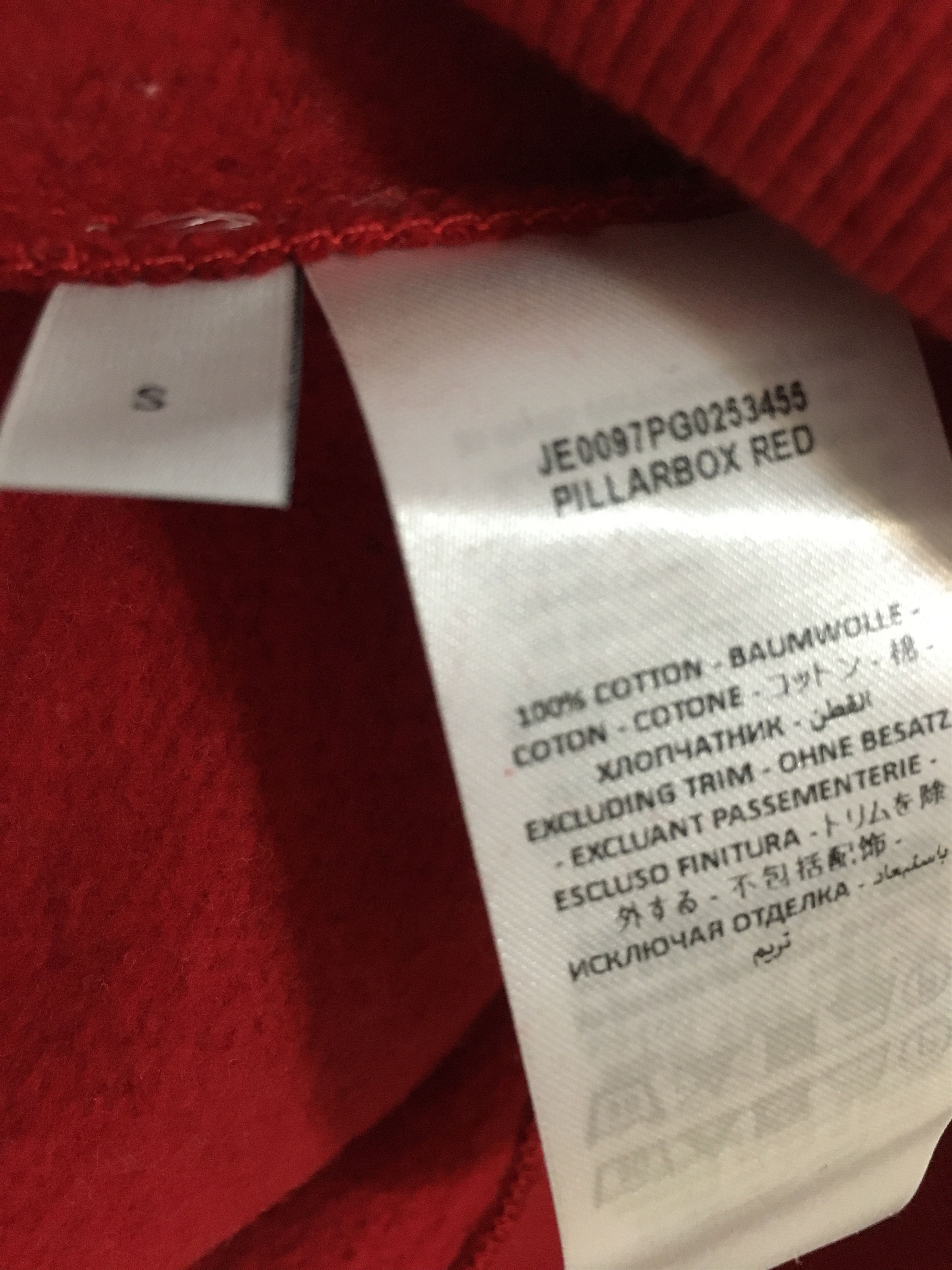 JW Anderson Inside-out hoodie Size US S / EU 44-46 / 1 - 7 Thumbnail