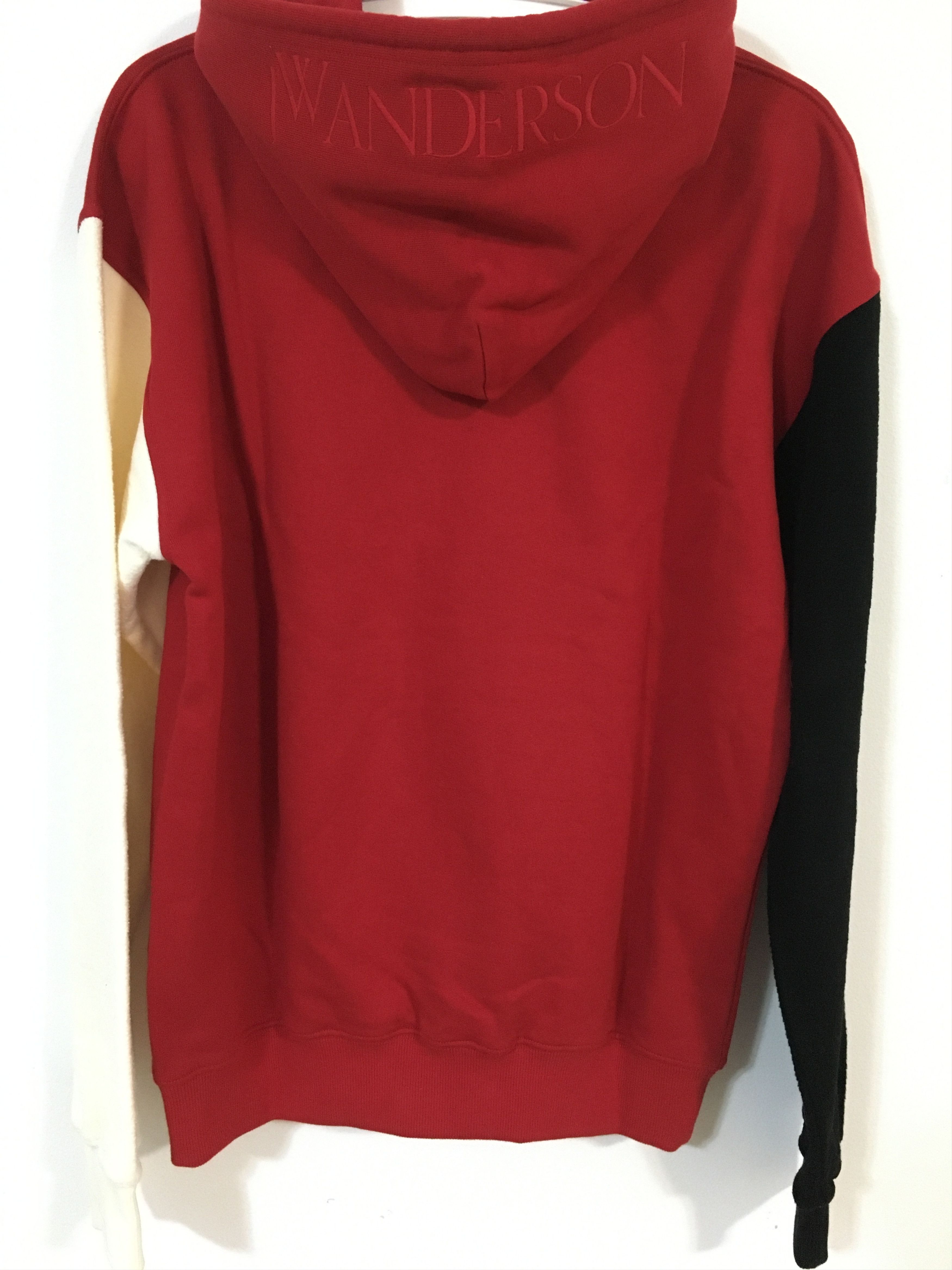 JW Anderson Inside-out hoodie Size US S / EU 44-46 / 1 - 8 Thumbnail