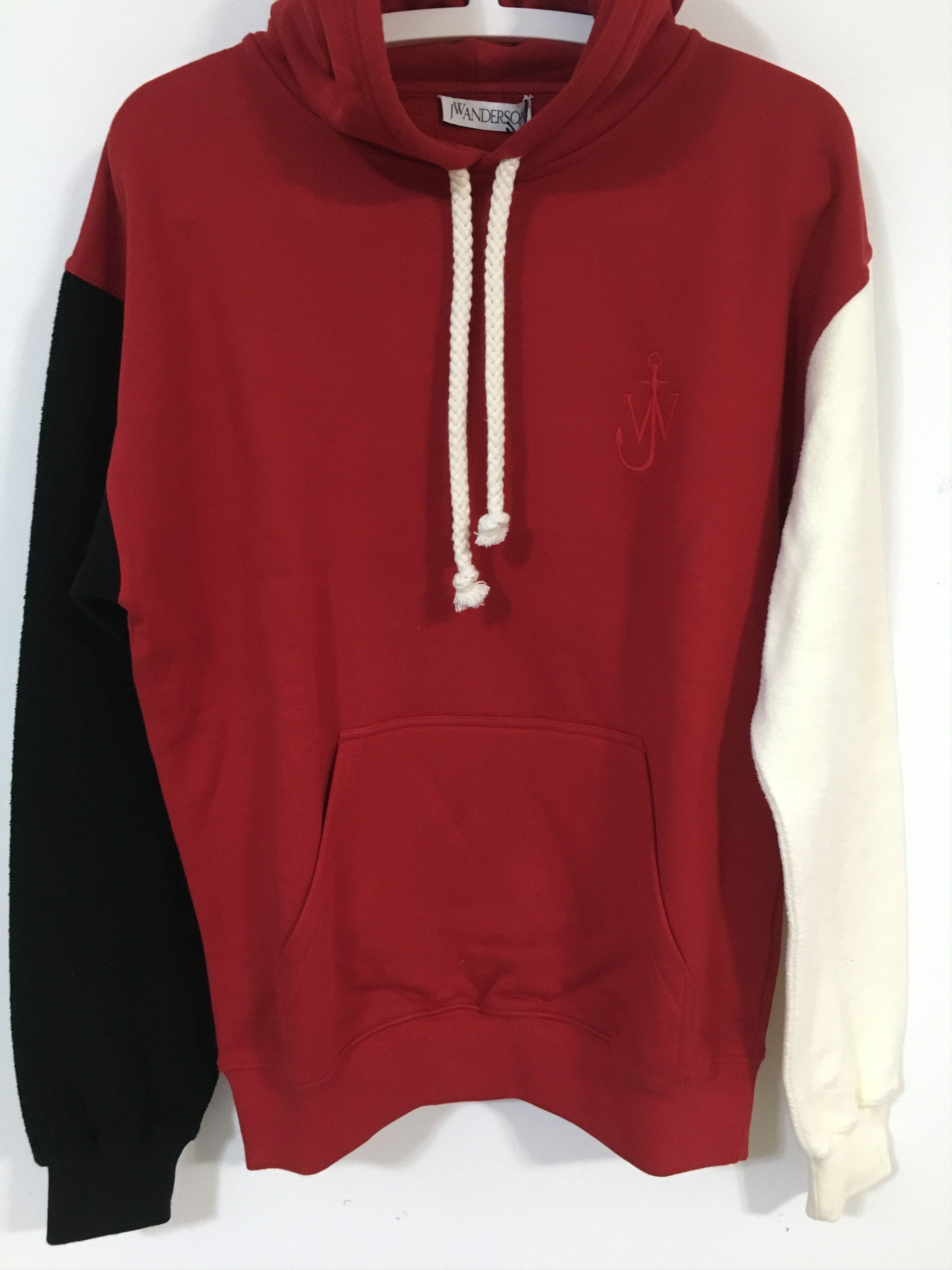 JW Anderson Inside-out hoodie Size US S / EU 44-46 / 1 - 4 Thumbnail