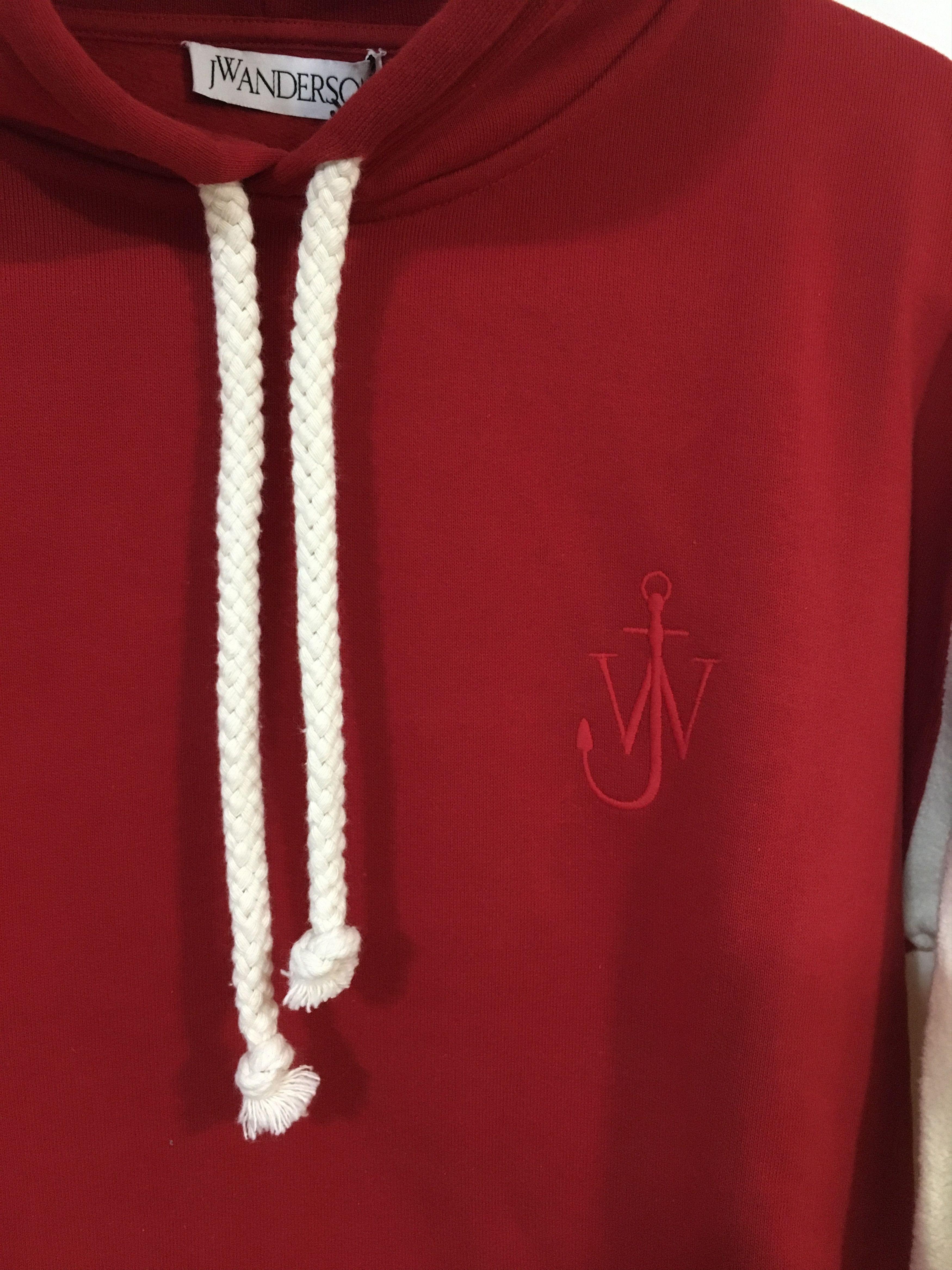 JW Anderson Inside-out hoodie Size US S / EU 44-46 / 1 - 5 Thumbnail