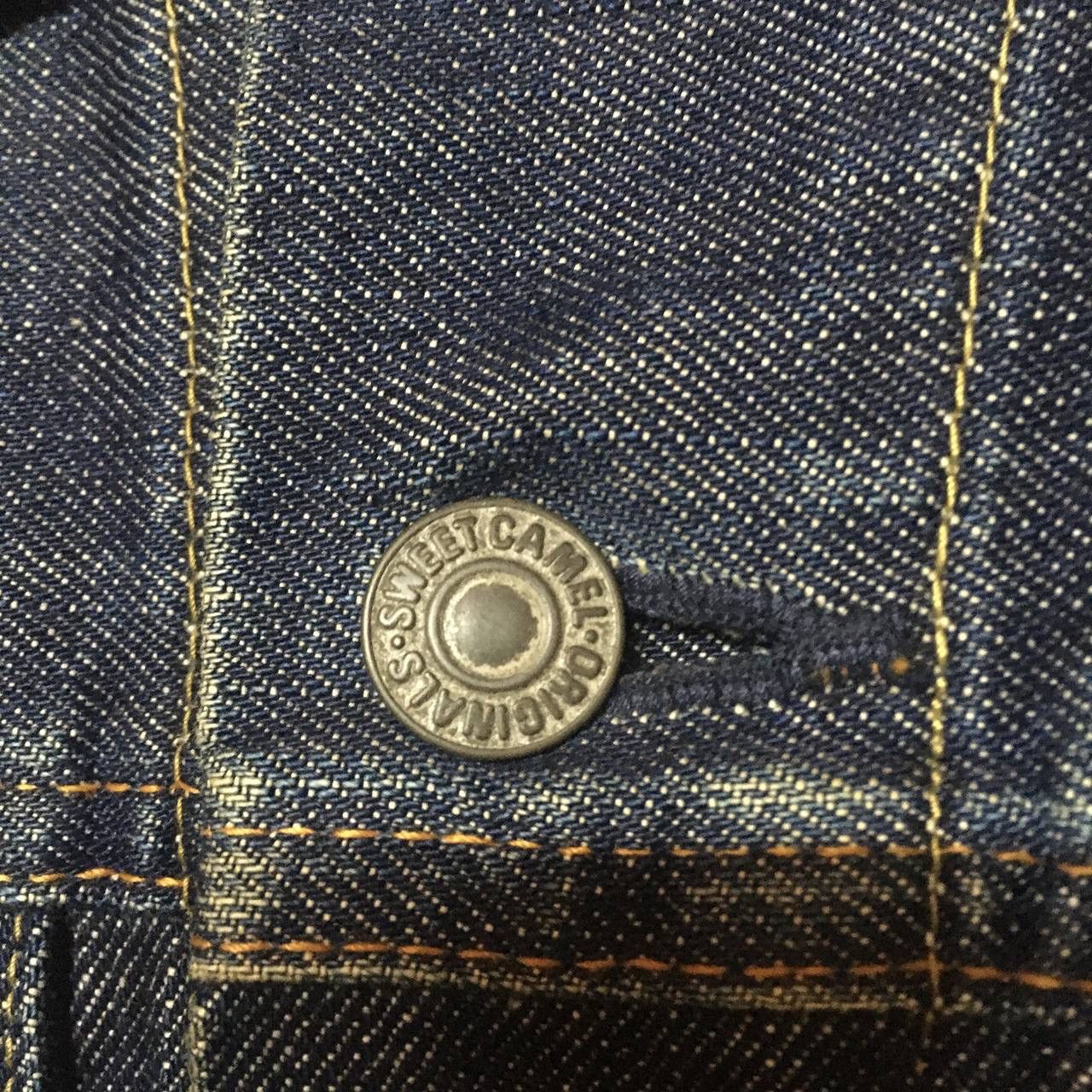 Other Sweet Camel Denim Jacket With Ramones Patches Size US XS / EU 42 / 0 - 6 Thumbnail