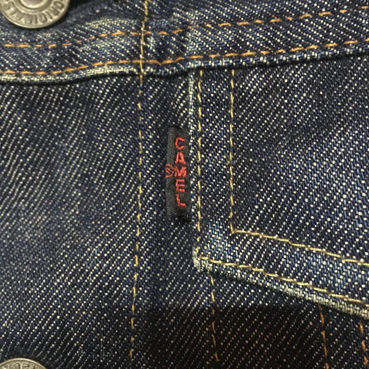 Other Sweet Camel Denim Jacket With Ramones Patches Size US XS / EU 42 / 0 - 5 Thumbnail