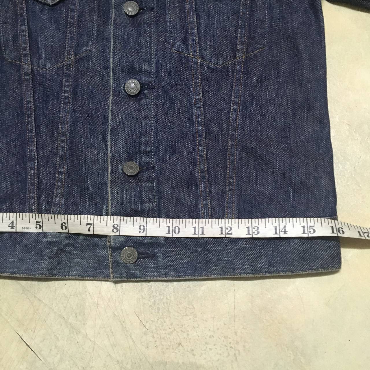 Other Sweet Camel Denim Jacket With Ramones Patches Size US XS / EU 42 / 0 - 8 Thumbnail