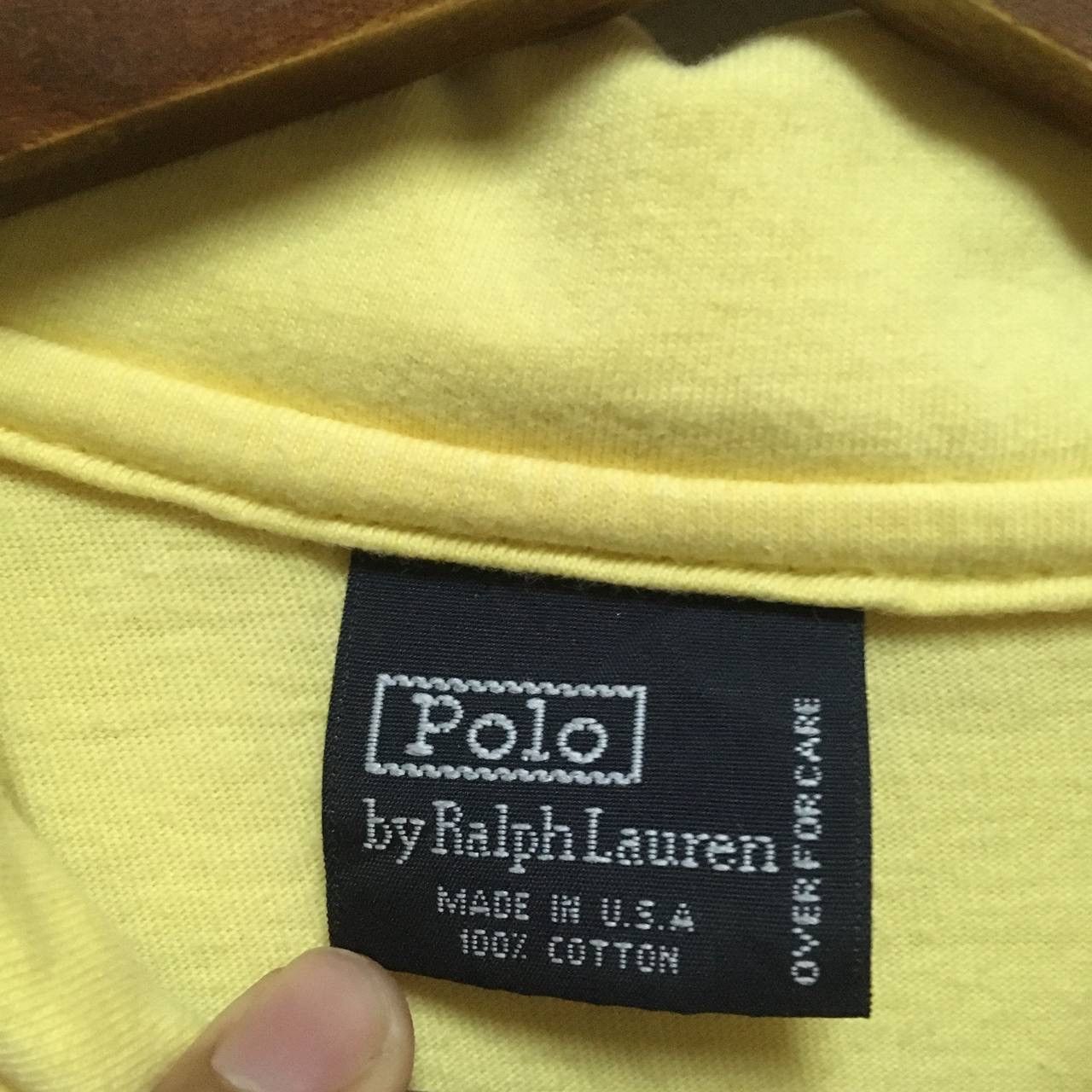 Polo Ralph Lauren Polo Ralph Lauren Colour Block Shirt Size US S / EU 44-46 / 1 - 3 Thumbnail
