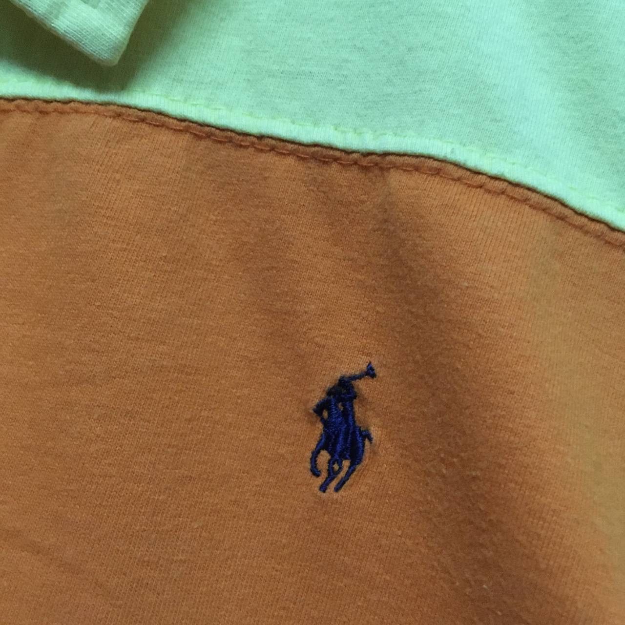 Polo Ralph Lauren Polo Ralph Lauren Colour Block Shirt Size US S / EU 44-46 / 1 - 2 Thumbnail